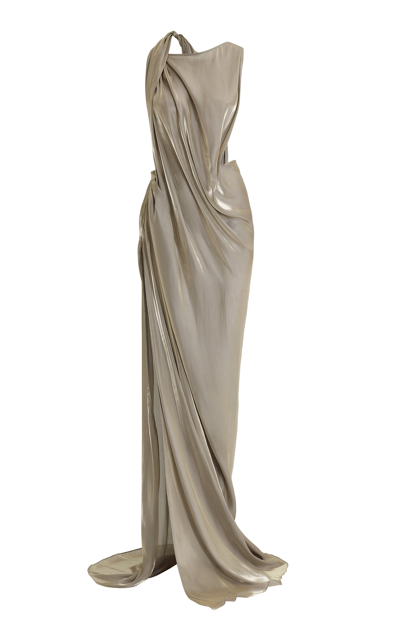 Maticevski Moda Operandi In Green