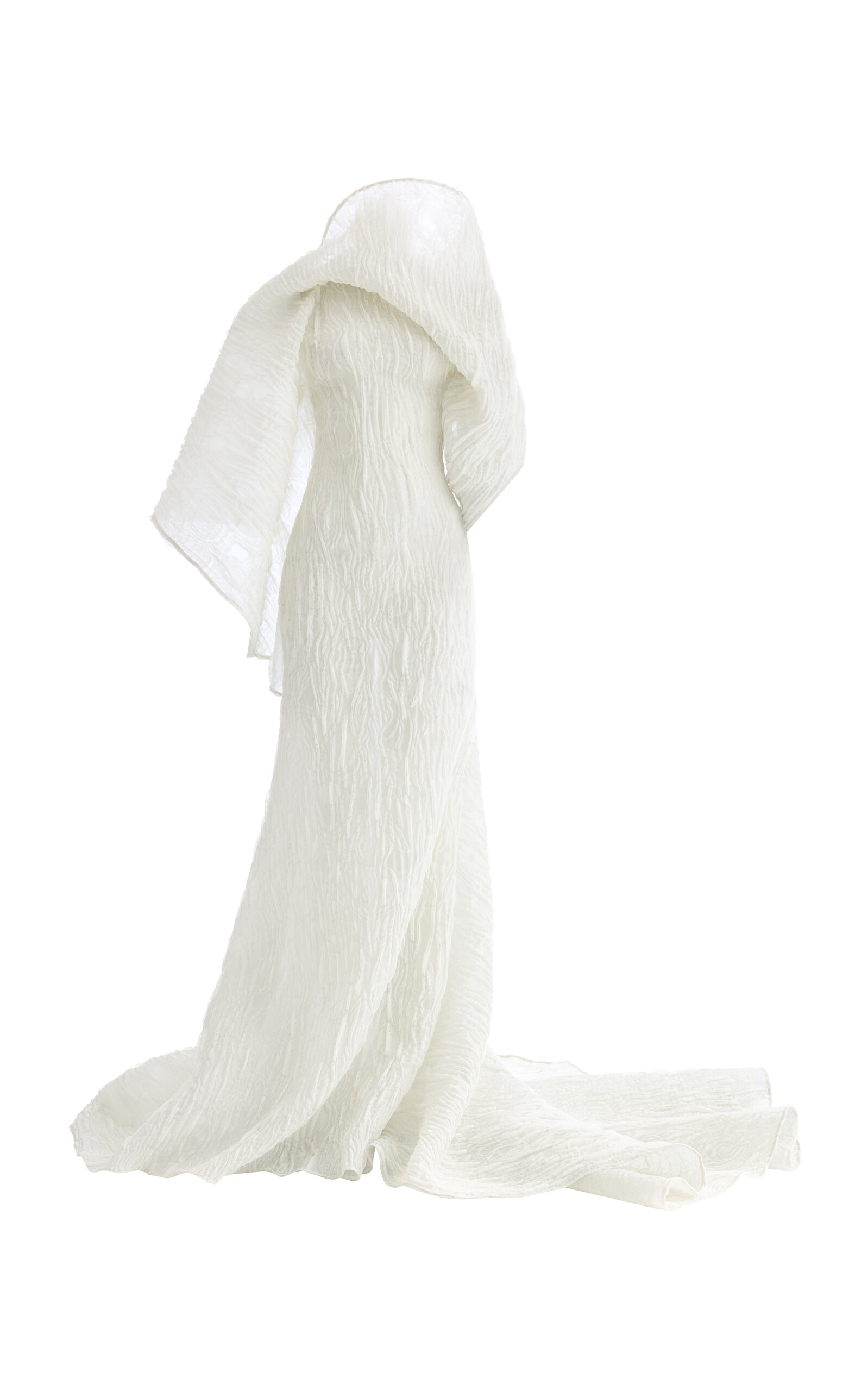 Maticevski Moda Operandi In White