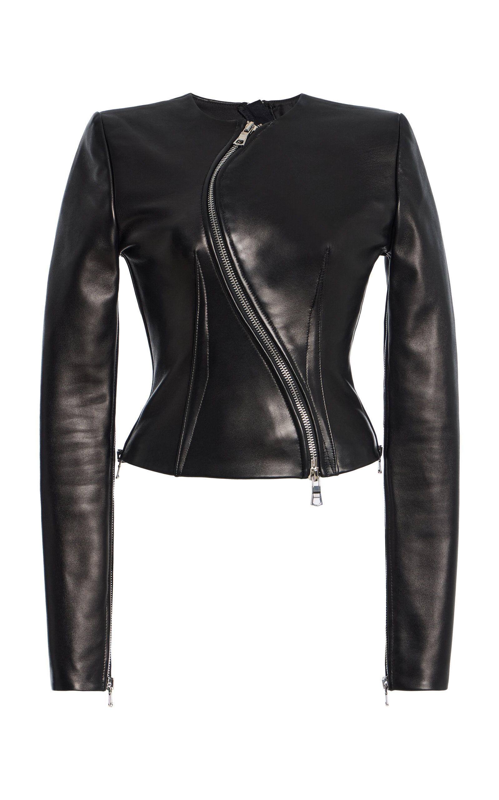 Laquan Smith Moda Operandi In Black