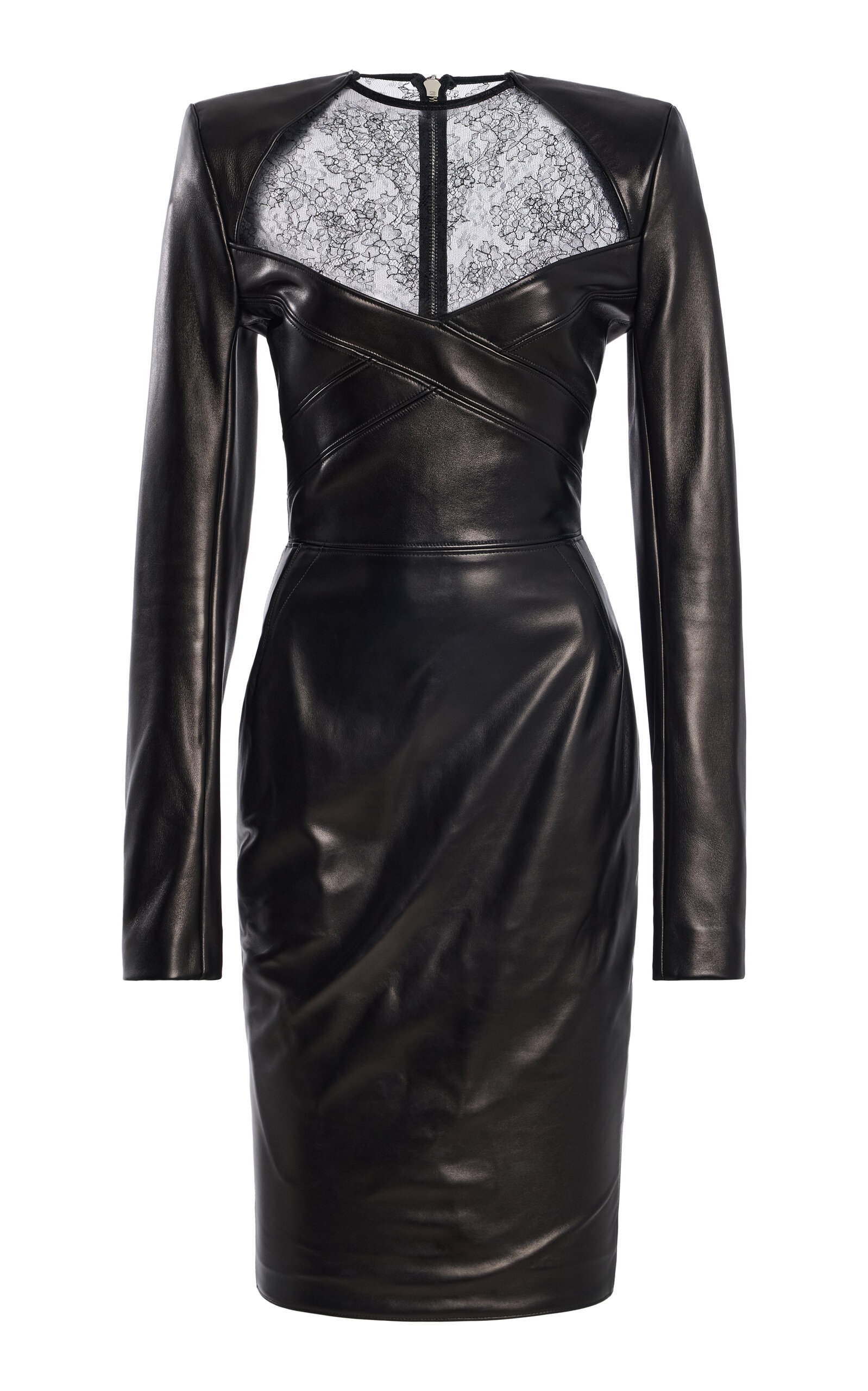 Laquan Smith Moda Operandi In Black