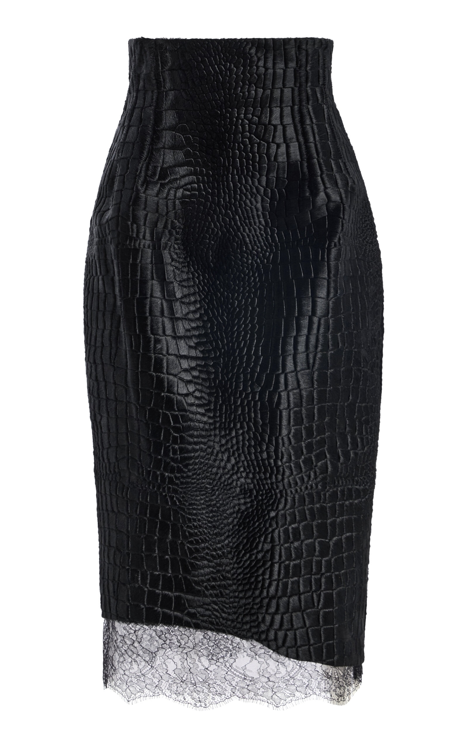 Laquan Smith Moda Operandi In Black
