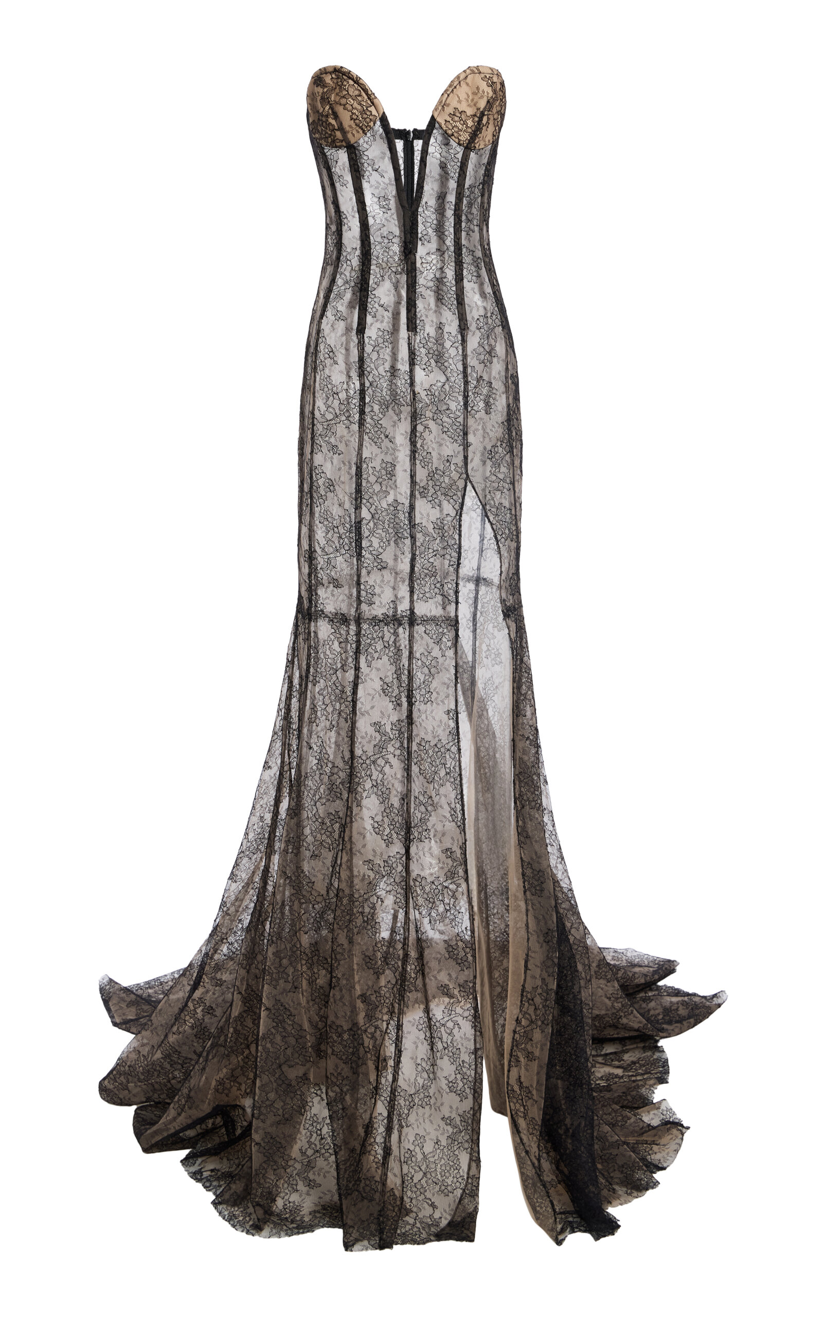 Laquan Smith Moda Operandi In Black