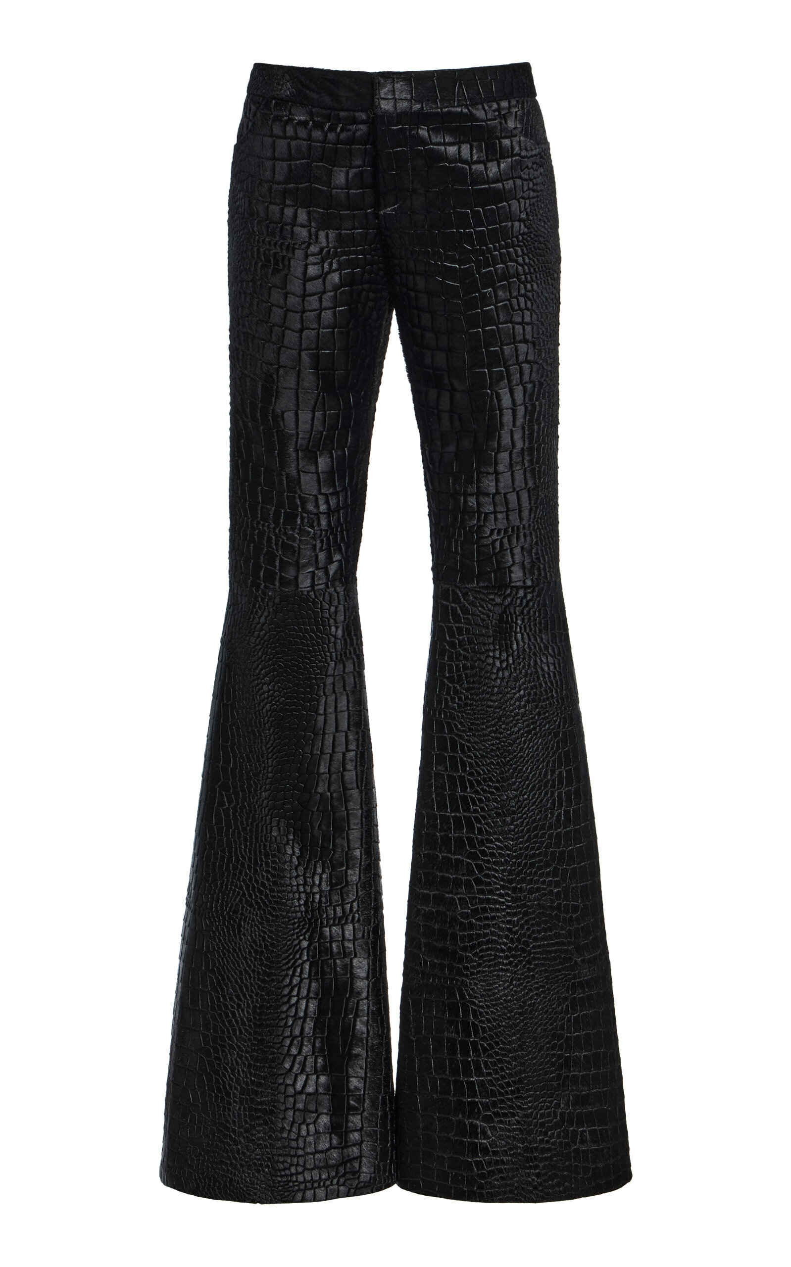 Laquan Smith Moda Operandi In Black