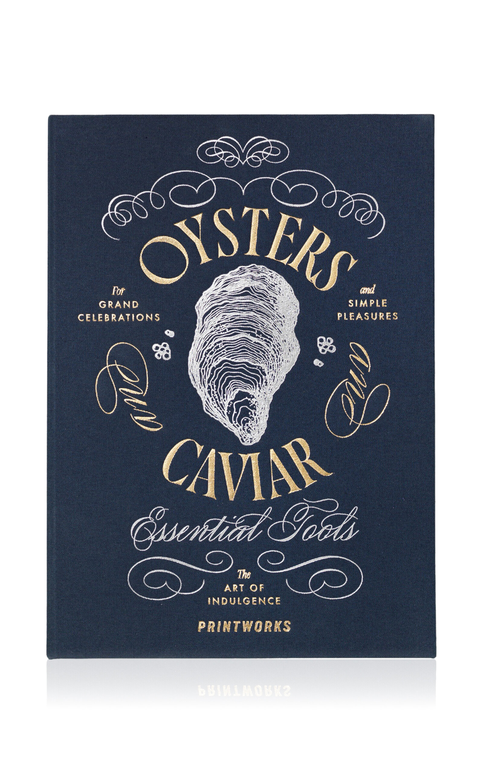 Printworks The Essentials: Oyster & Caviar Tools In Multi
