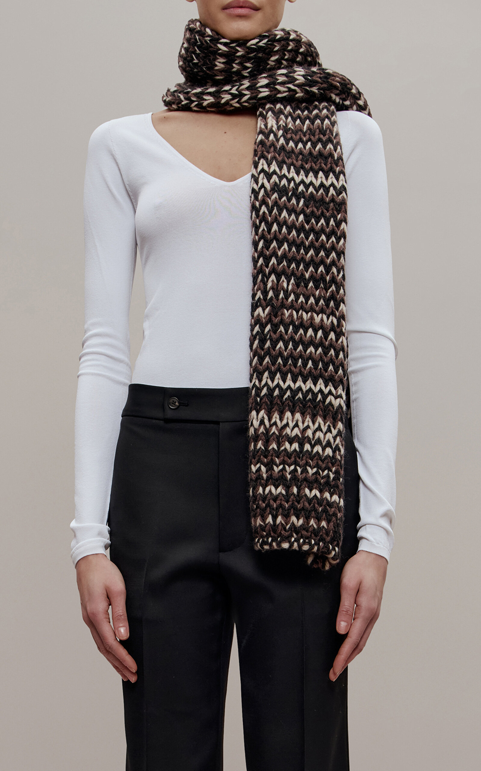 KALLMEYER Kiva Scarf - Moda Operandi