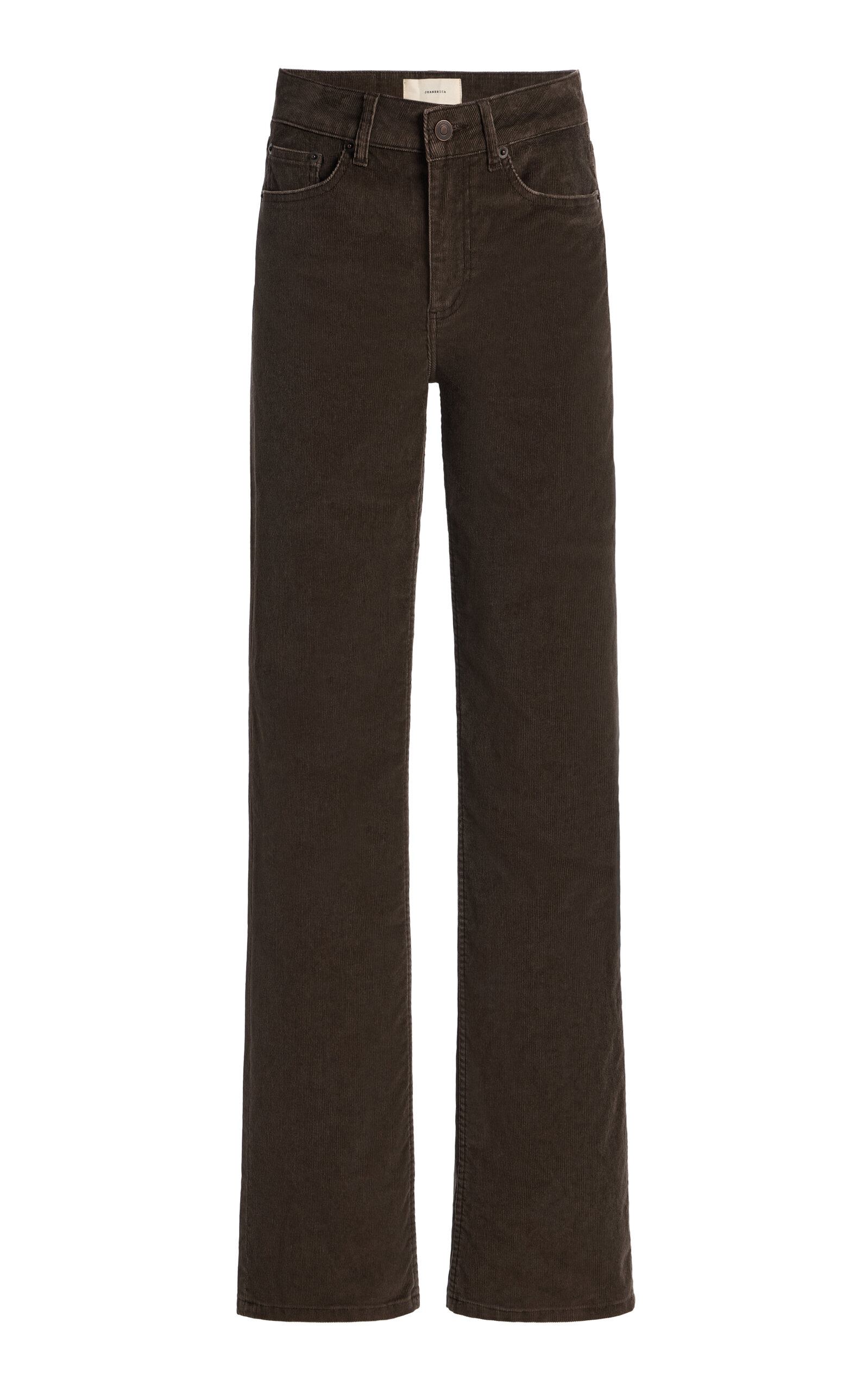 Jeanerica Arc Corduroy Jeans - Moda Operandi