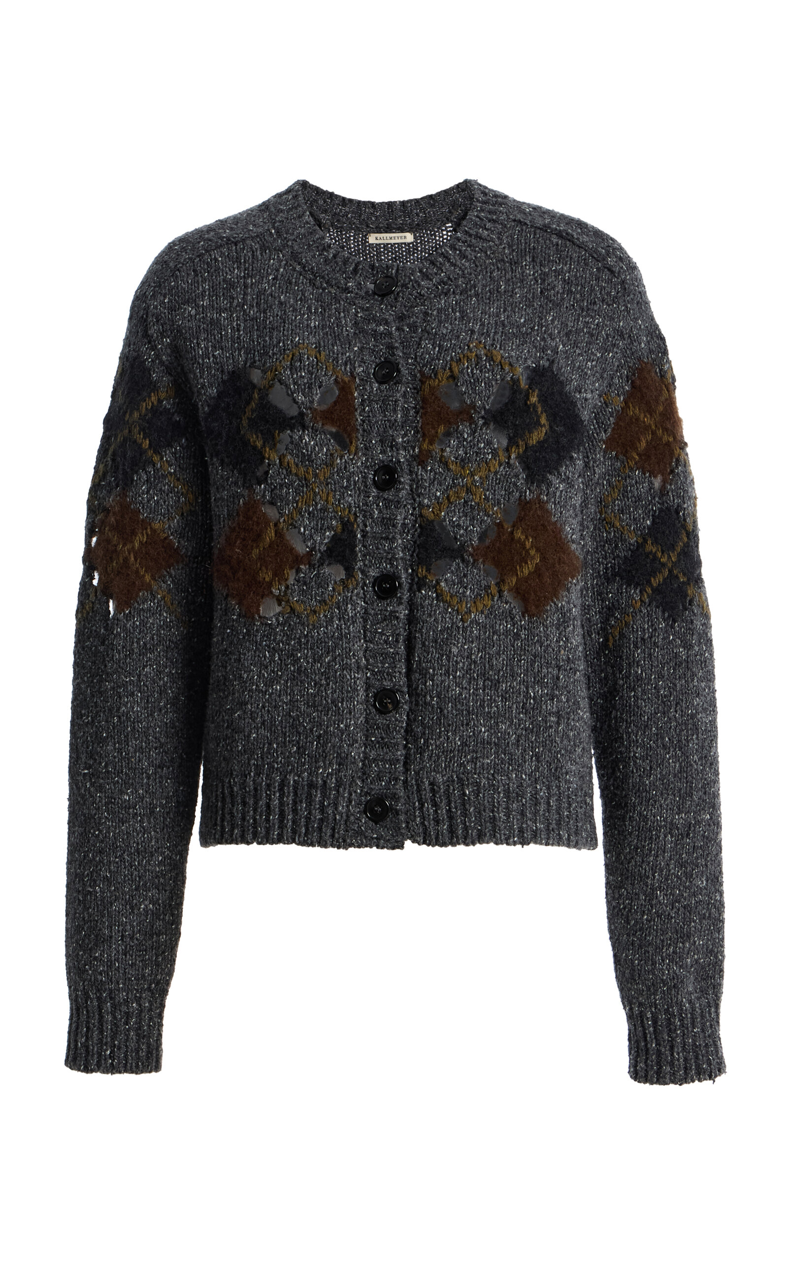 Kallmeyer Moda Operandi In Gray