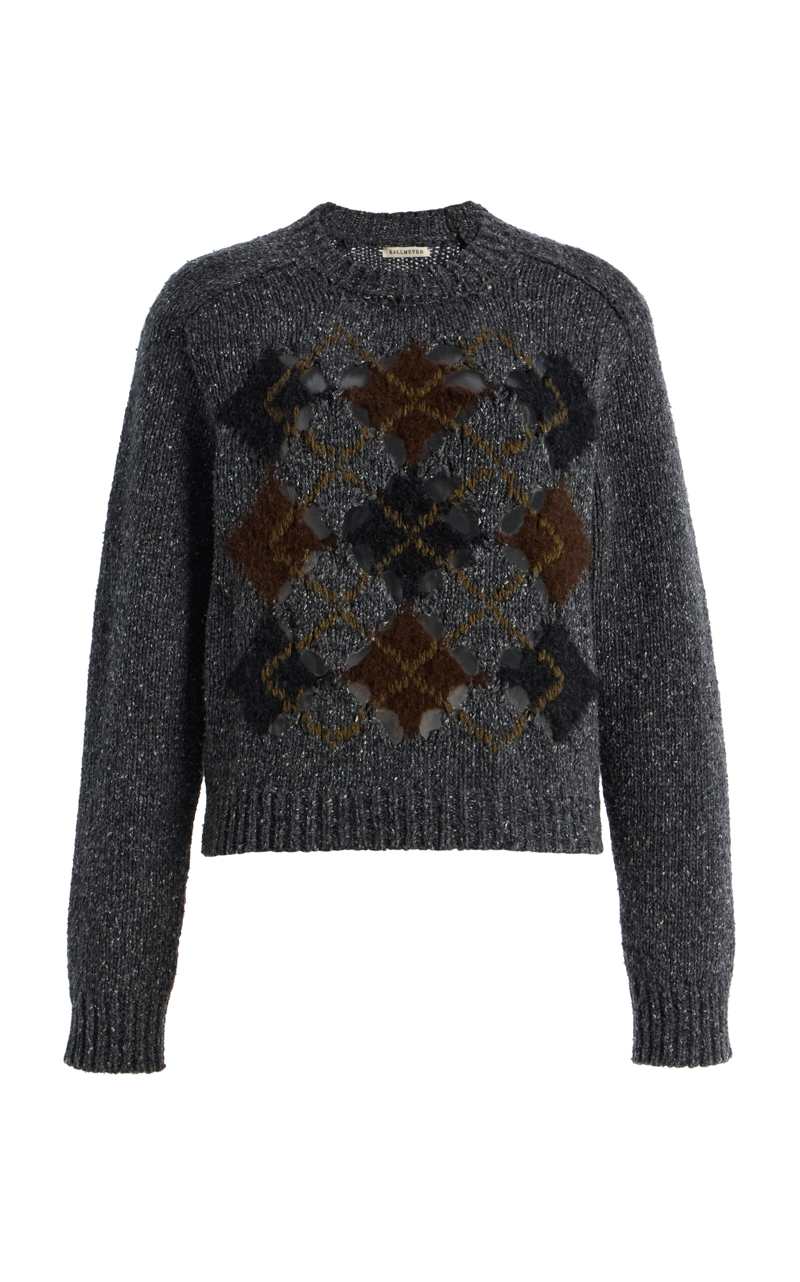 Kallmeyer Moda Operandi In Gray