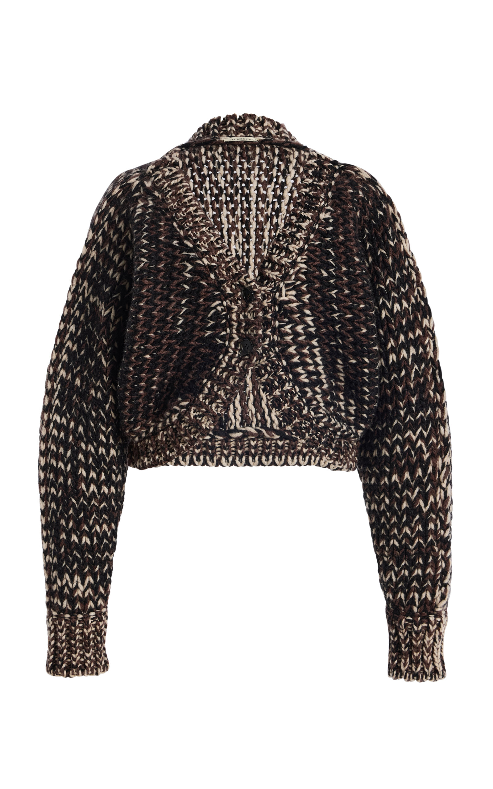Kallmeyer Simi Wool-blend Cardigan In Multi