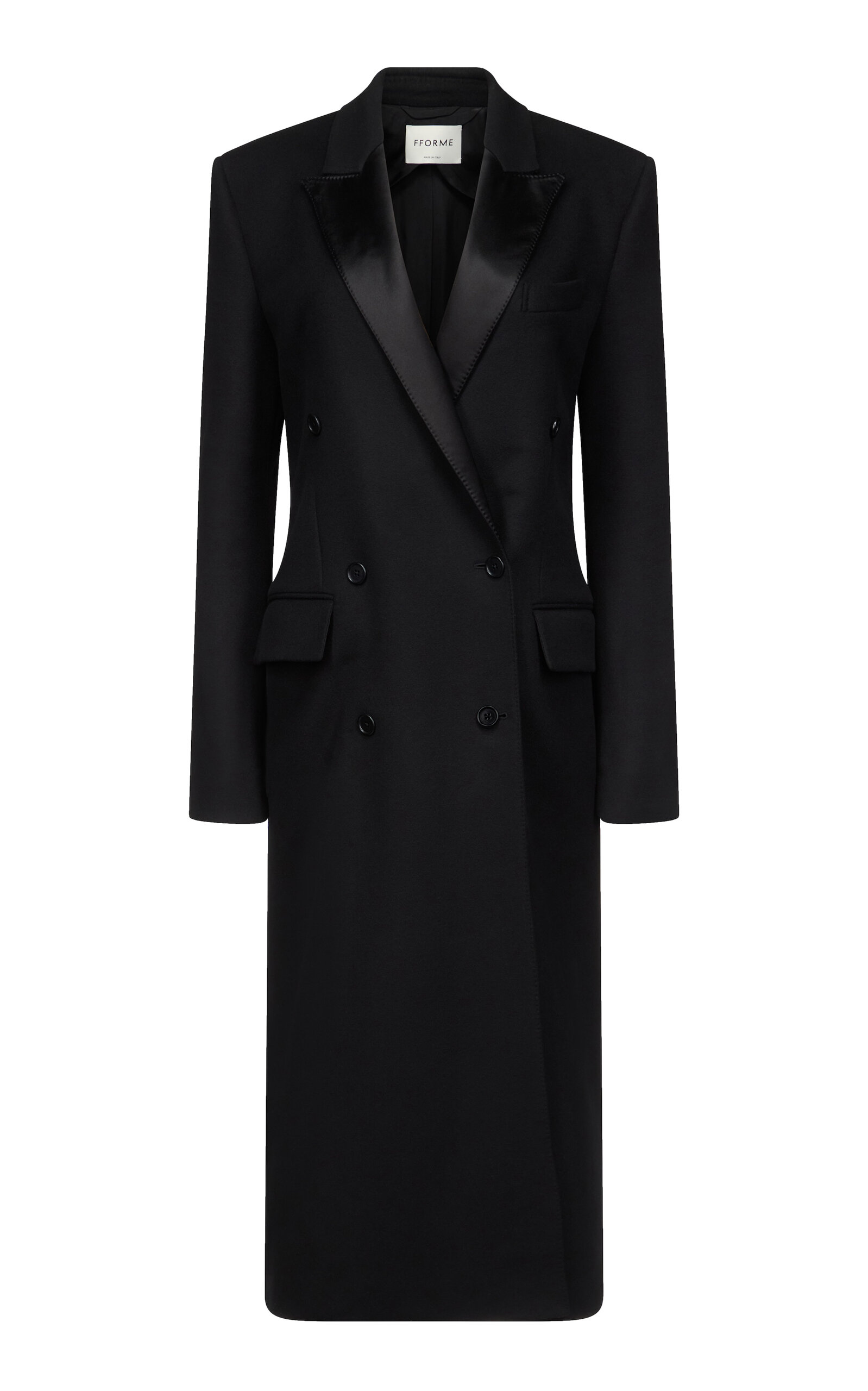 Fforme Moda Operandi In Black