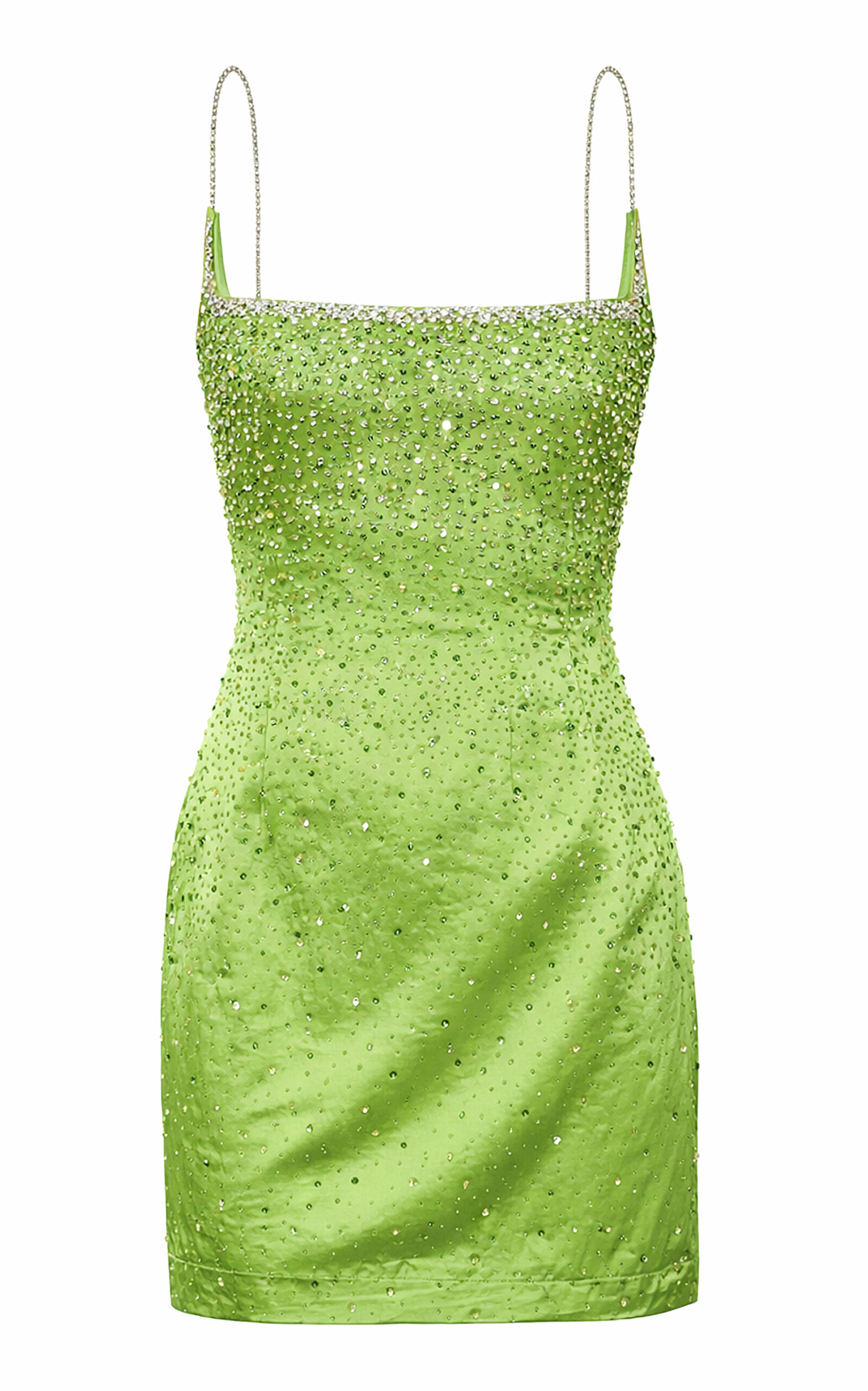 La Fuori Moda Operandi In Green