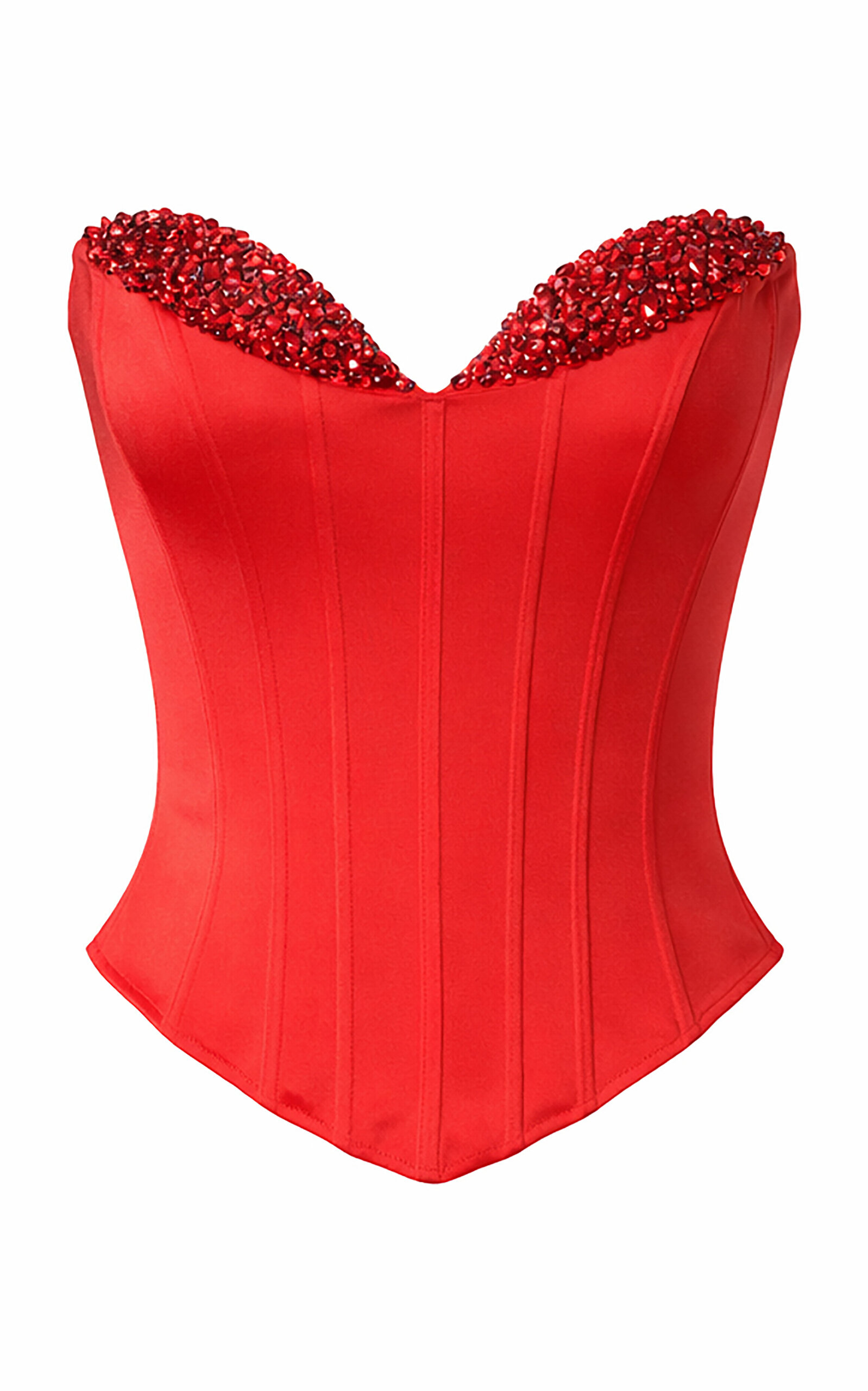 La Fuori Moda Operandi In Red
