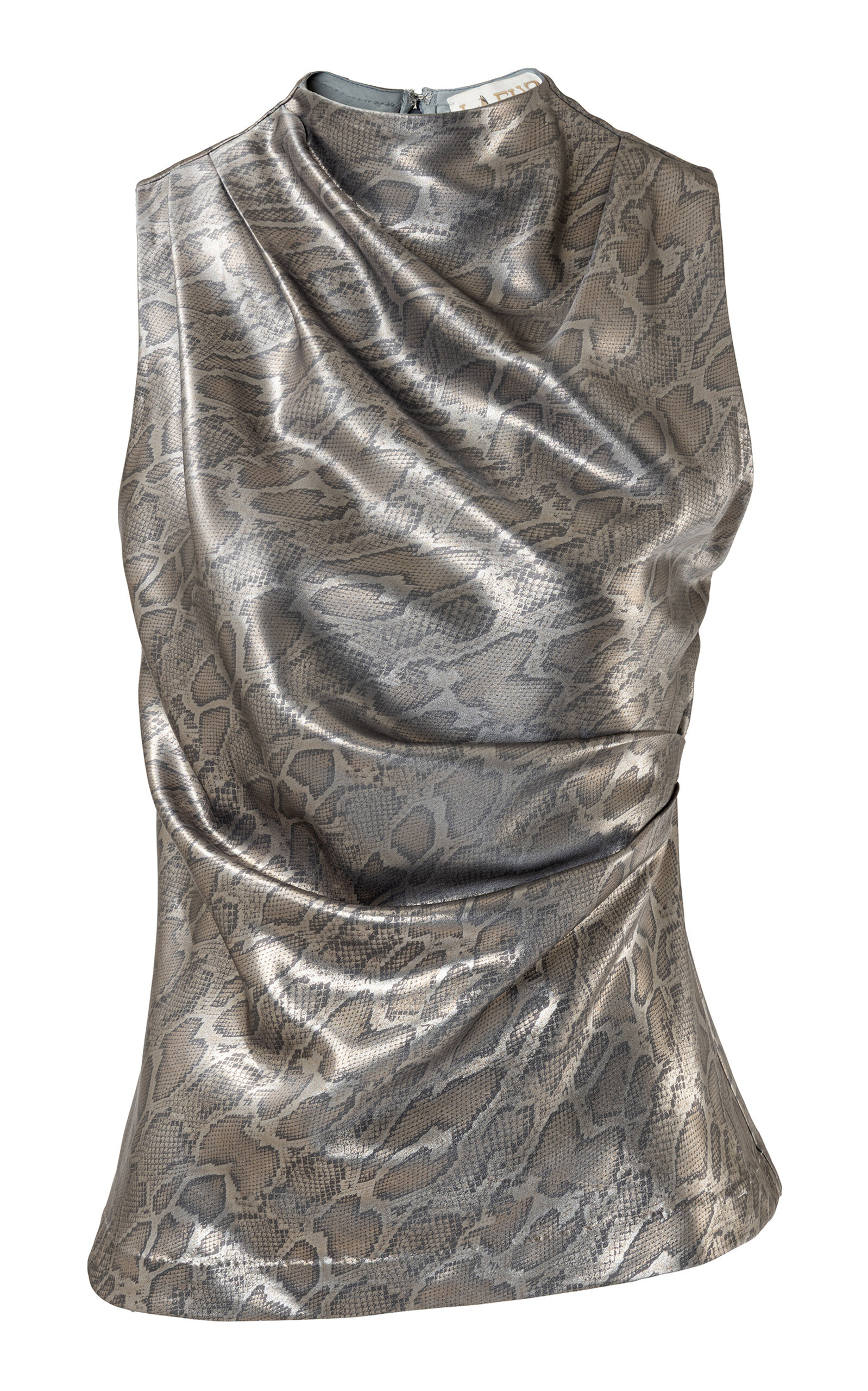 La Fuori Moda Operandi In Gray