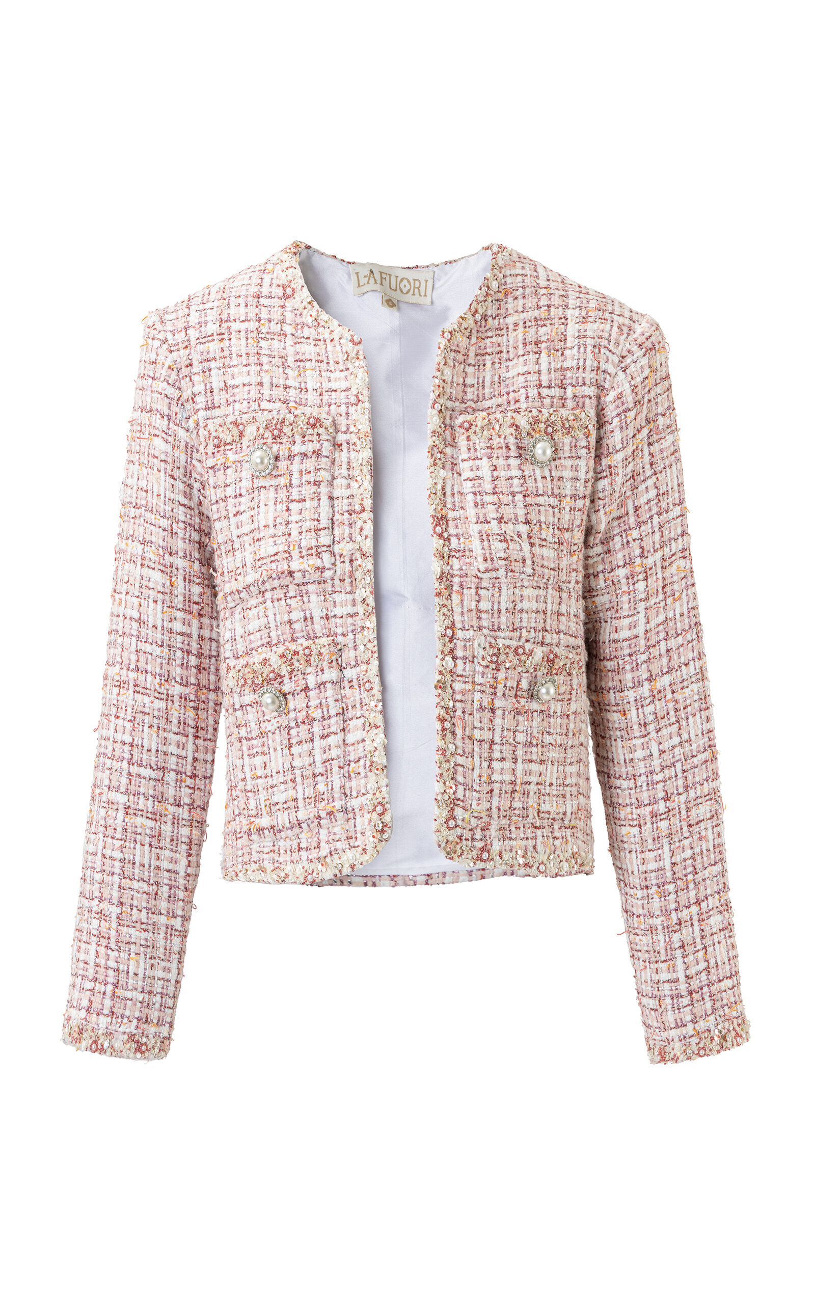 La Fuori Moda Operandi In Pink | ModeSens