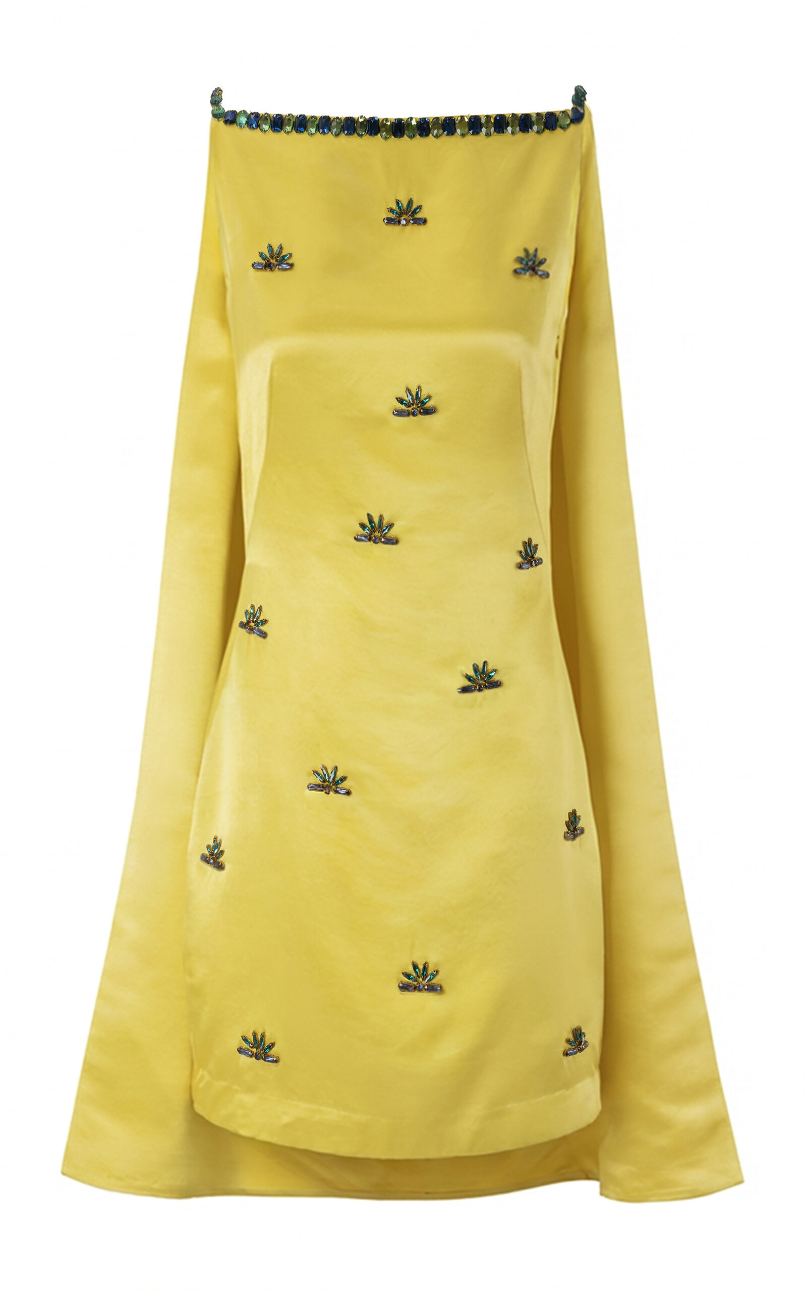 La Fuori Moda Operandi In Yellow