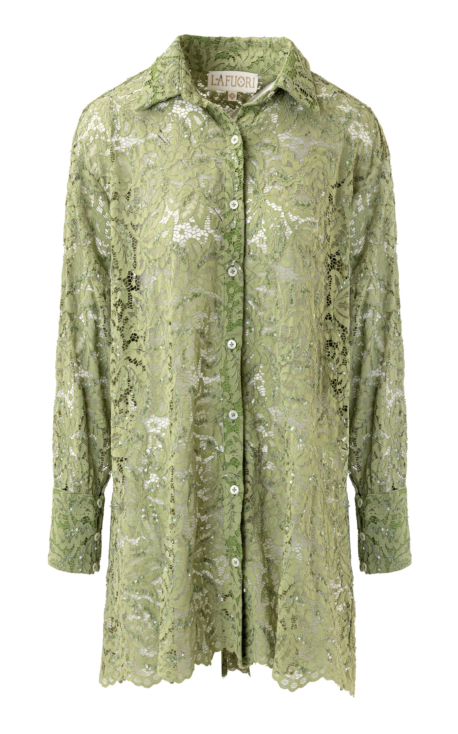 La Fuori Moda Operandi In Green