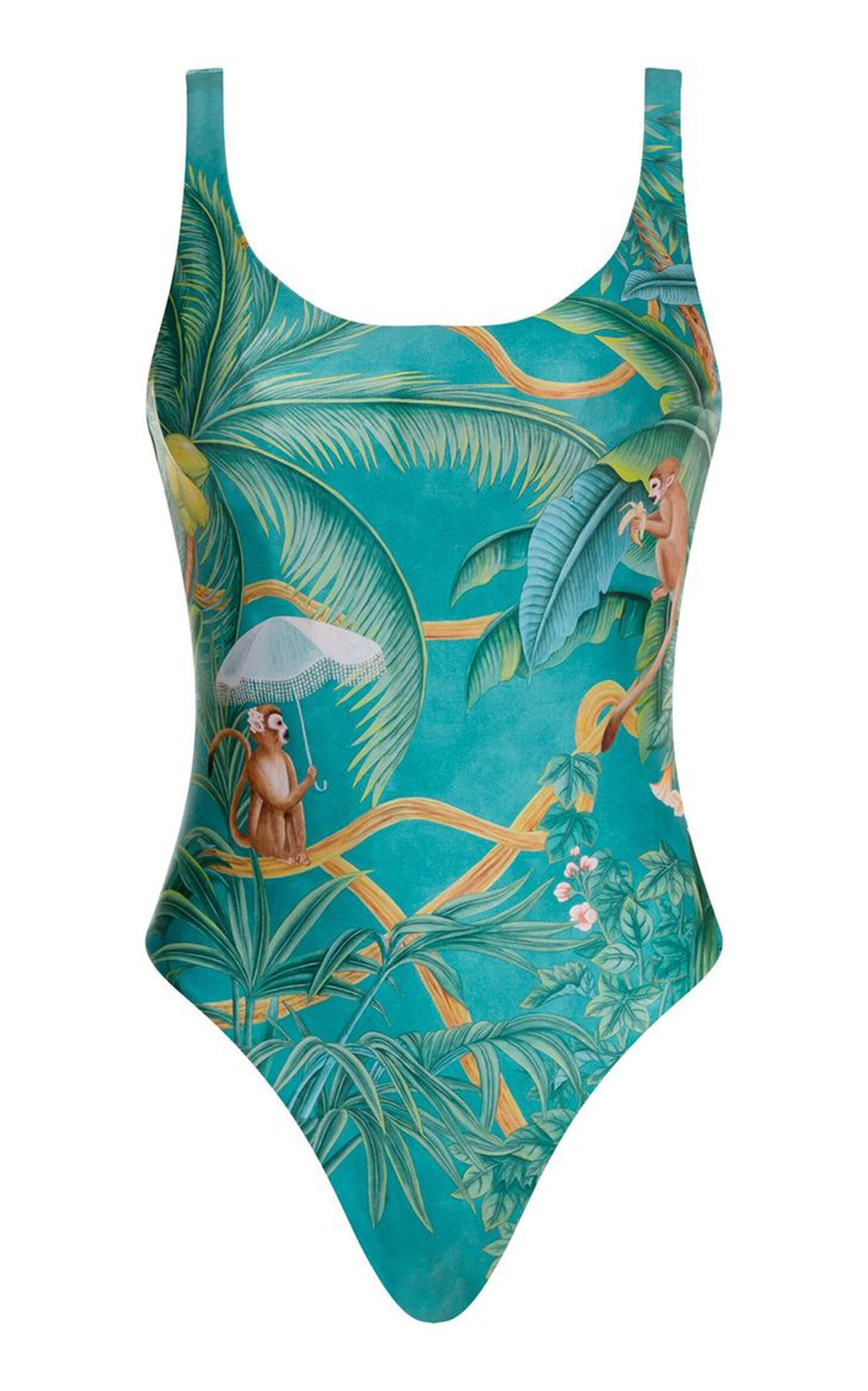 Agua By Agua Bendita Moda Operandi In Multi