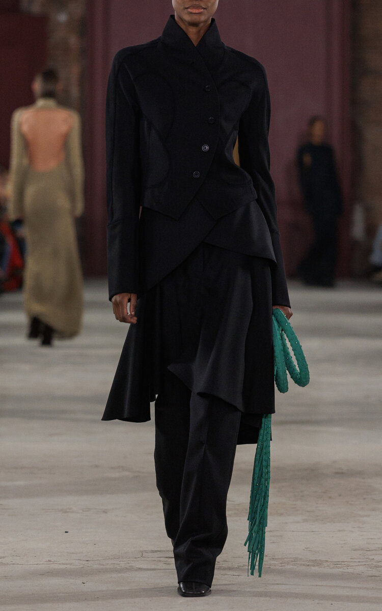 Diotima Moda Operandi In Green