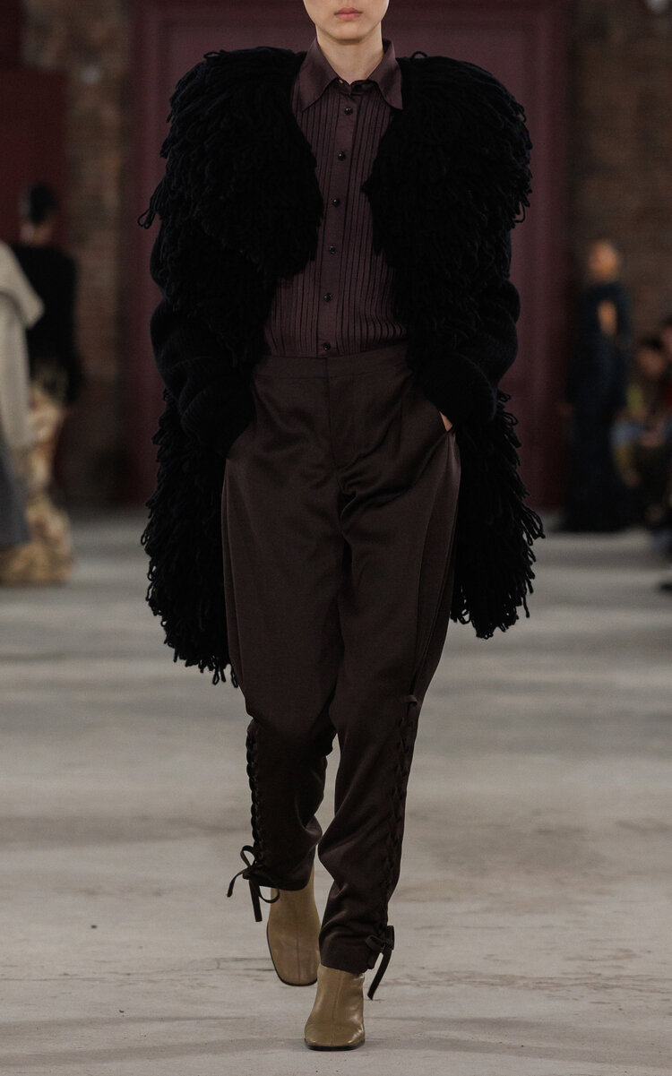 Diotima Moda Operandi In Brown