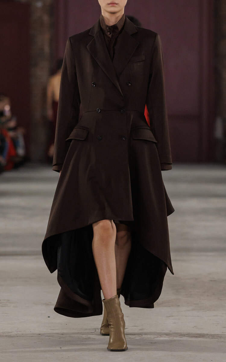 Diotima Moda Operandi In Brown