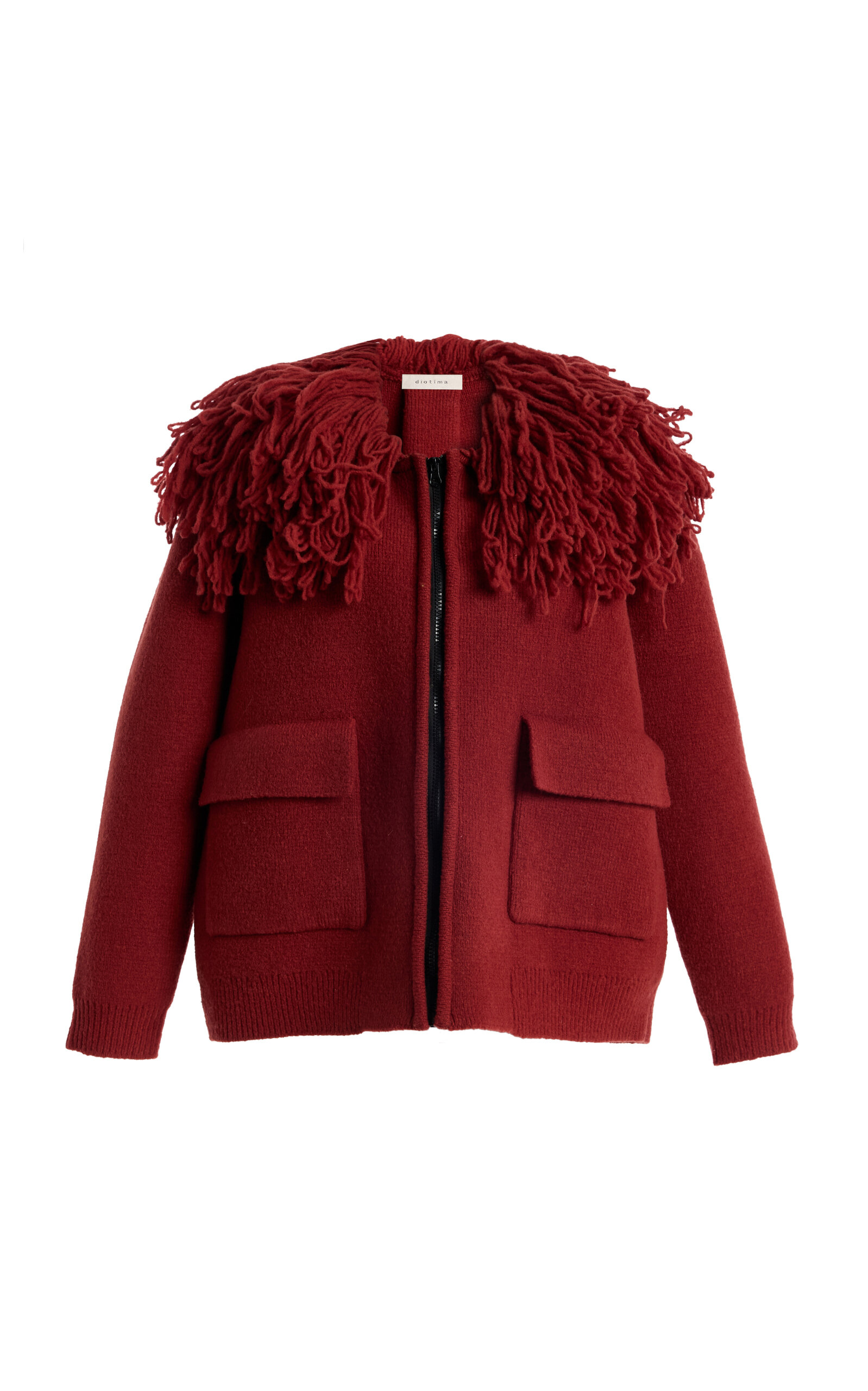 Diotima Moda Operandi In Red