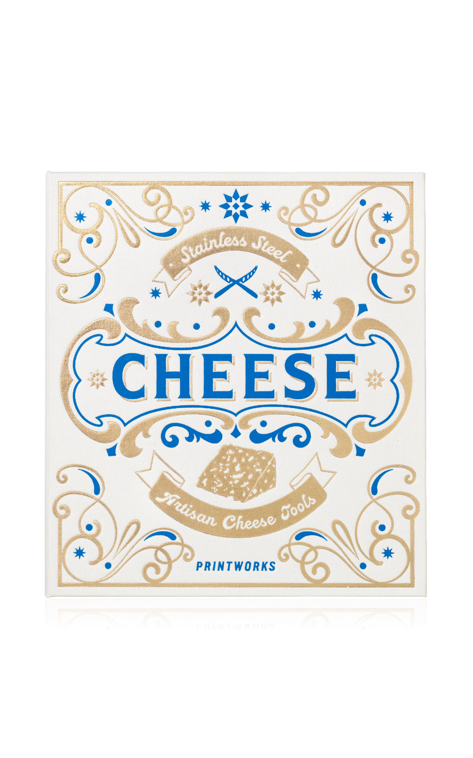 Printworks – The Essentials – Cheese Tools – Nude – Moda Operandi Printworks – The Essentials – Cheese Tools – Nude – Moda Operandi