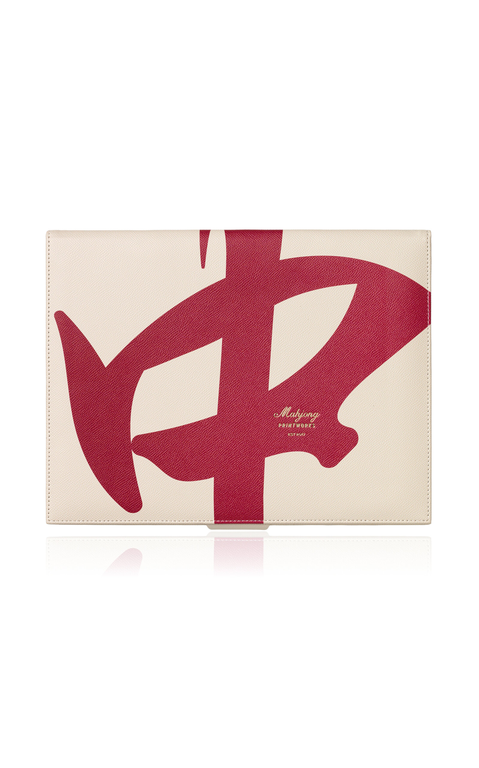 Printworks Reverra Mahjong In Red