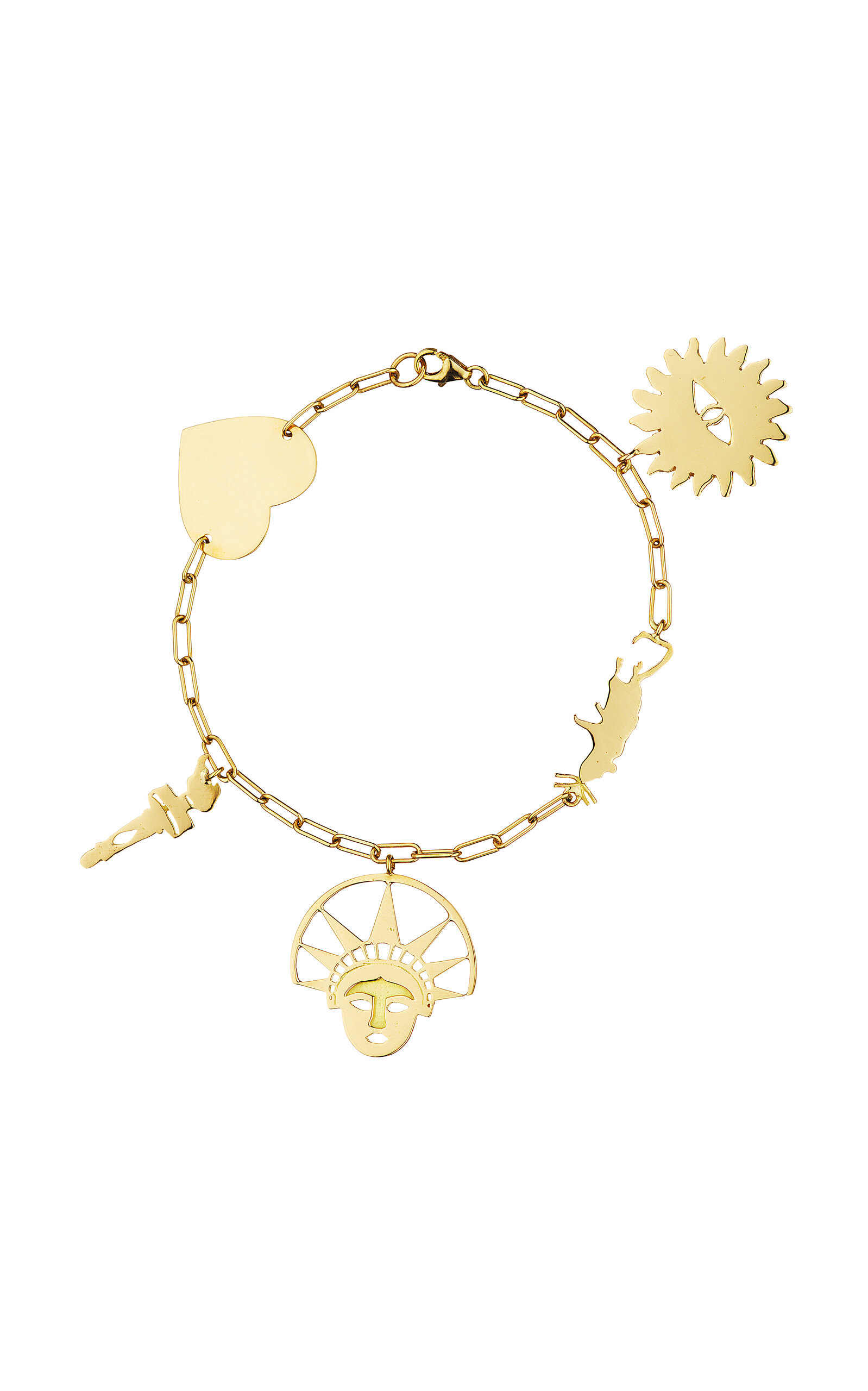 Gazza Ladra - Gifts For Her In Gold