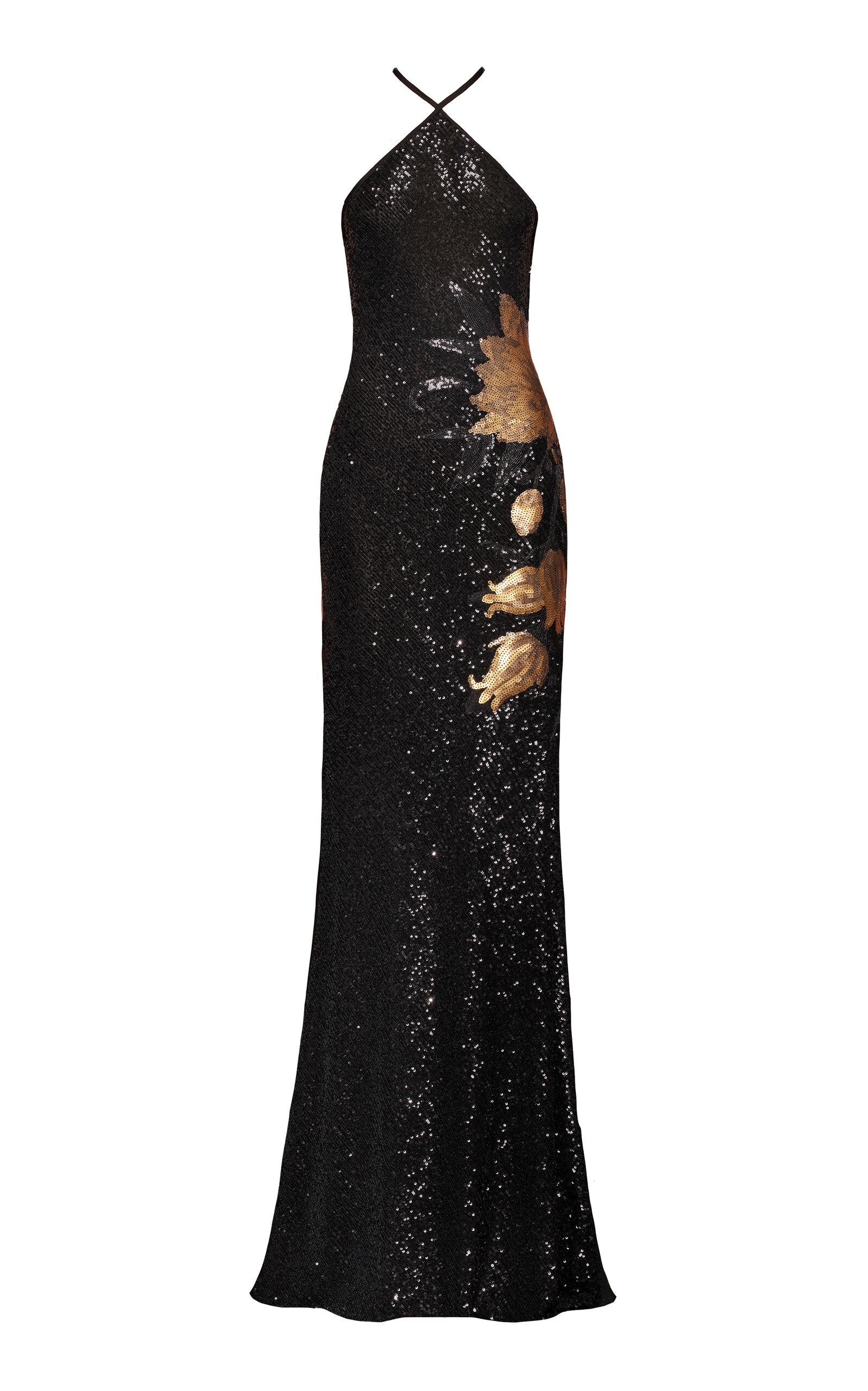 Naeem Khan Moda Operandi In Black