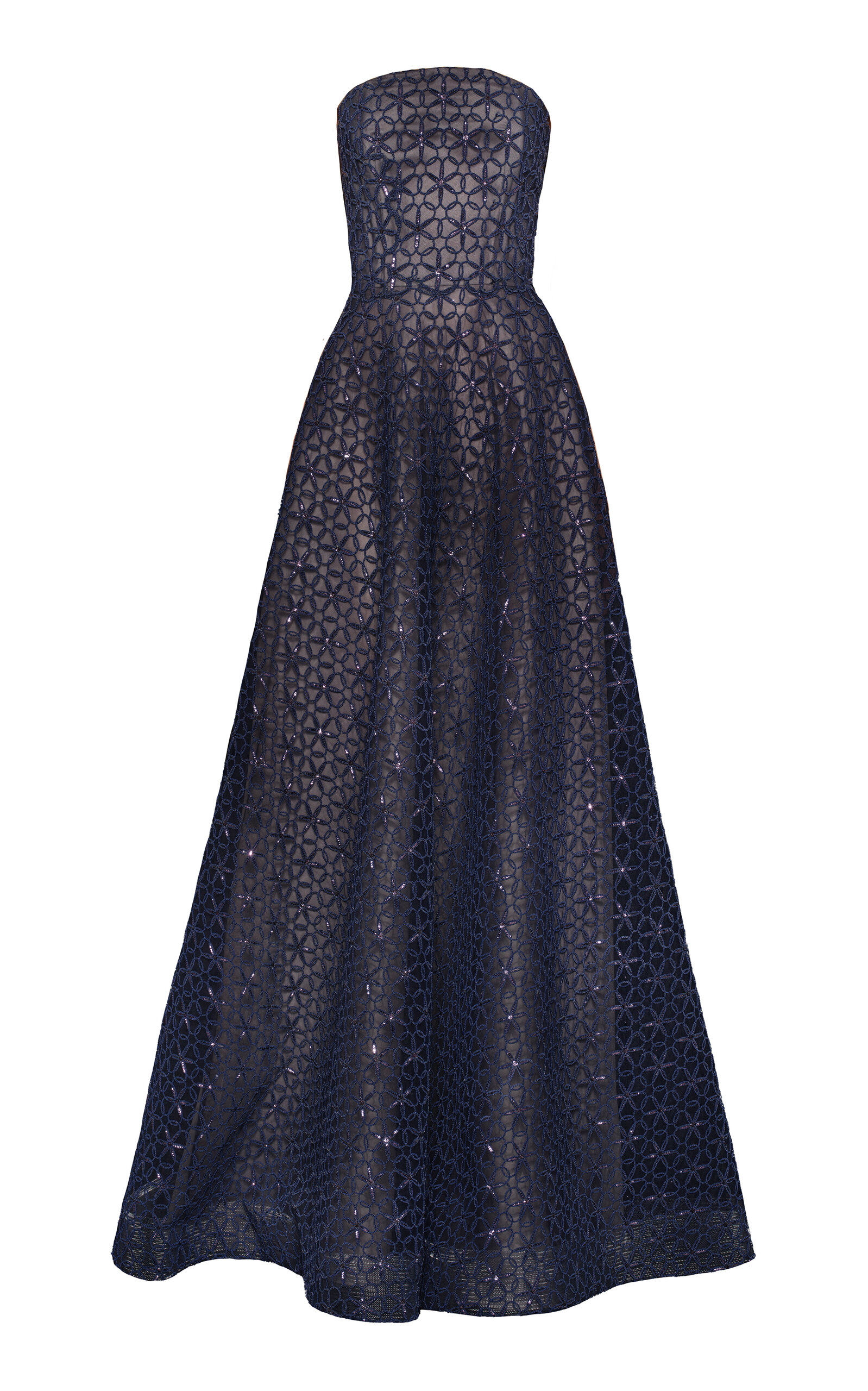 Naeem Khan Moda Operandi In Multi