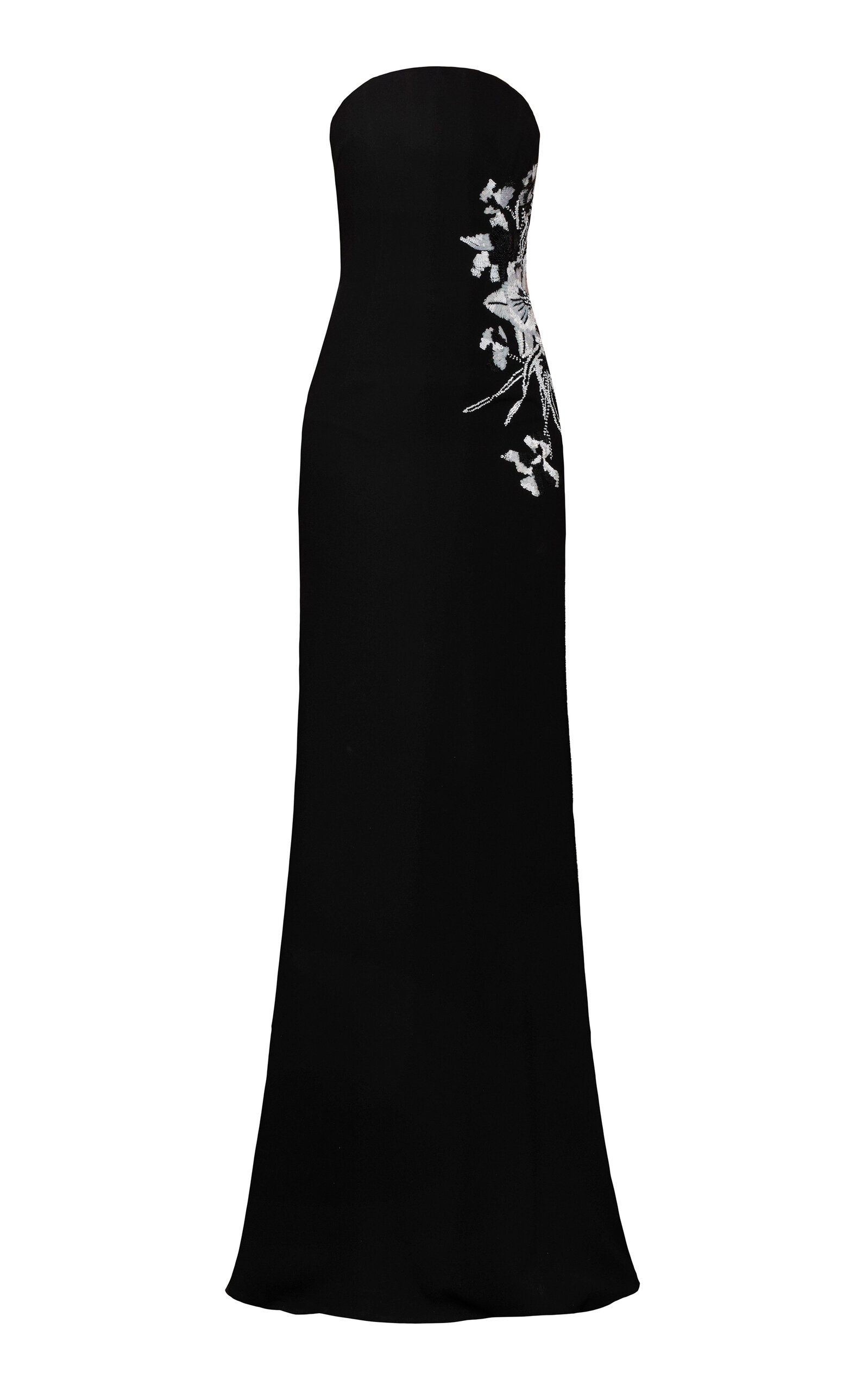 Naeem Khan Moda Operandi In Black