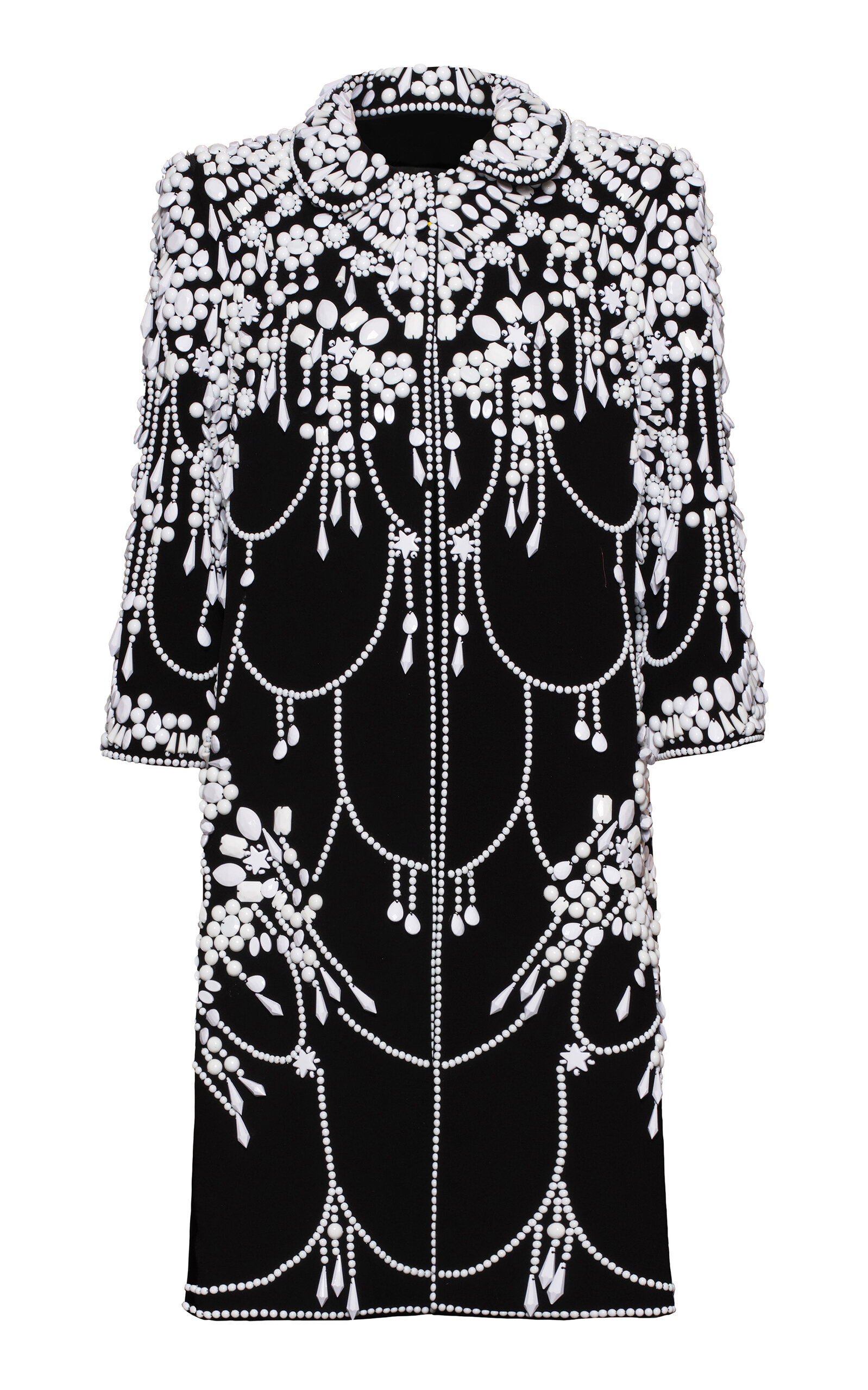 Naeem Khan Moda Operandi In Black