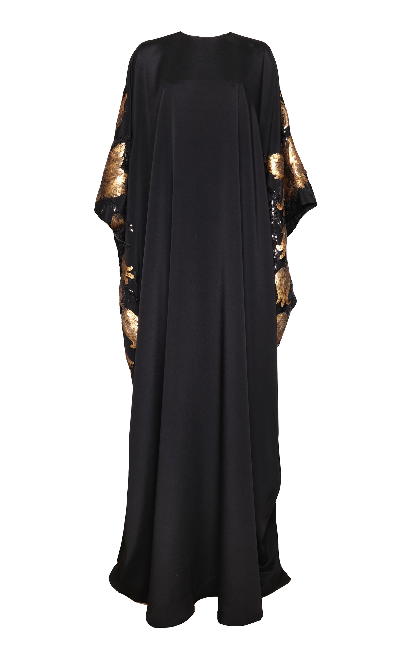 Naeem Khan Moda Operandi In Black