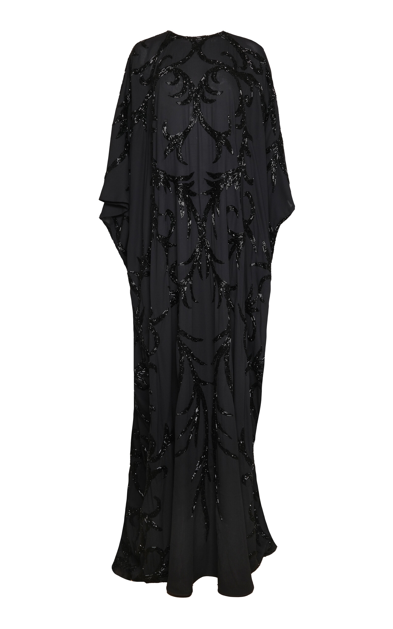 Naeem Khan Moda Operandi In Black