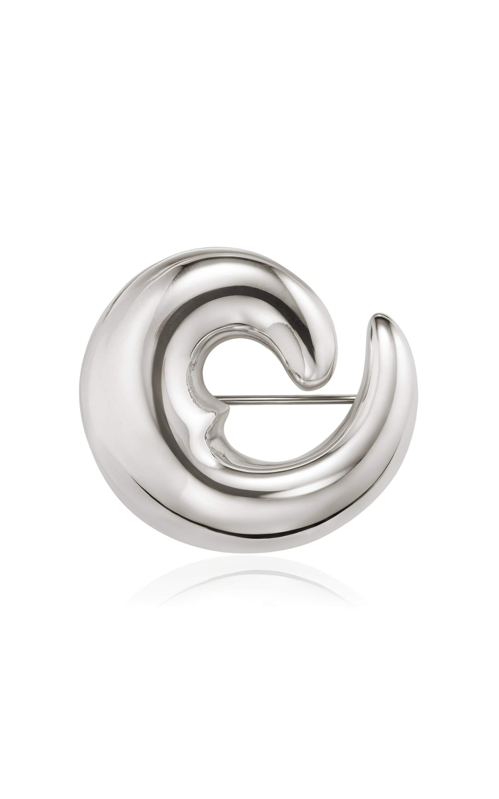 AGMES Nadia Sterling Silver Brooch