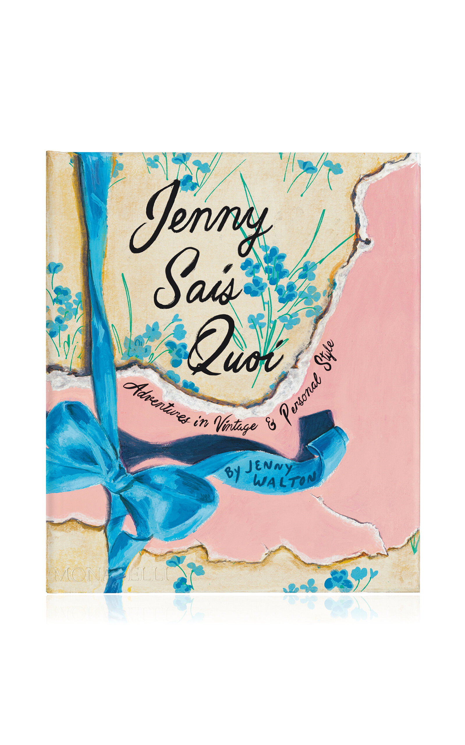 Phaidon - Jenny Sais Quoi: Adventures in Vintage & Personal Style - Multi - Moda Operandi