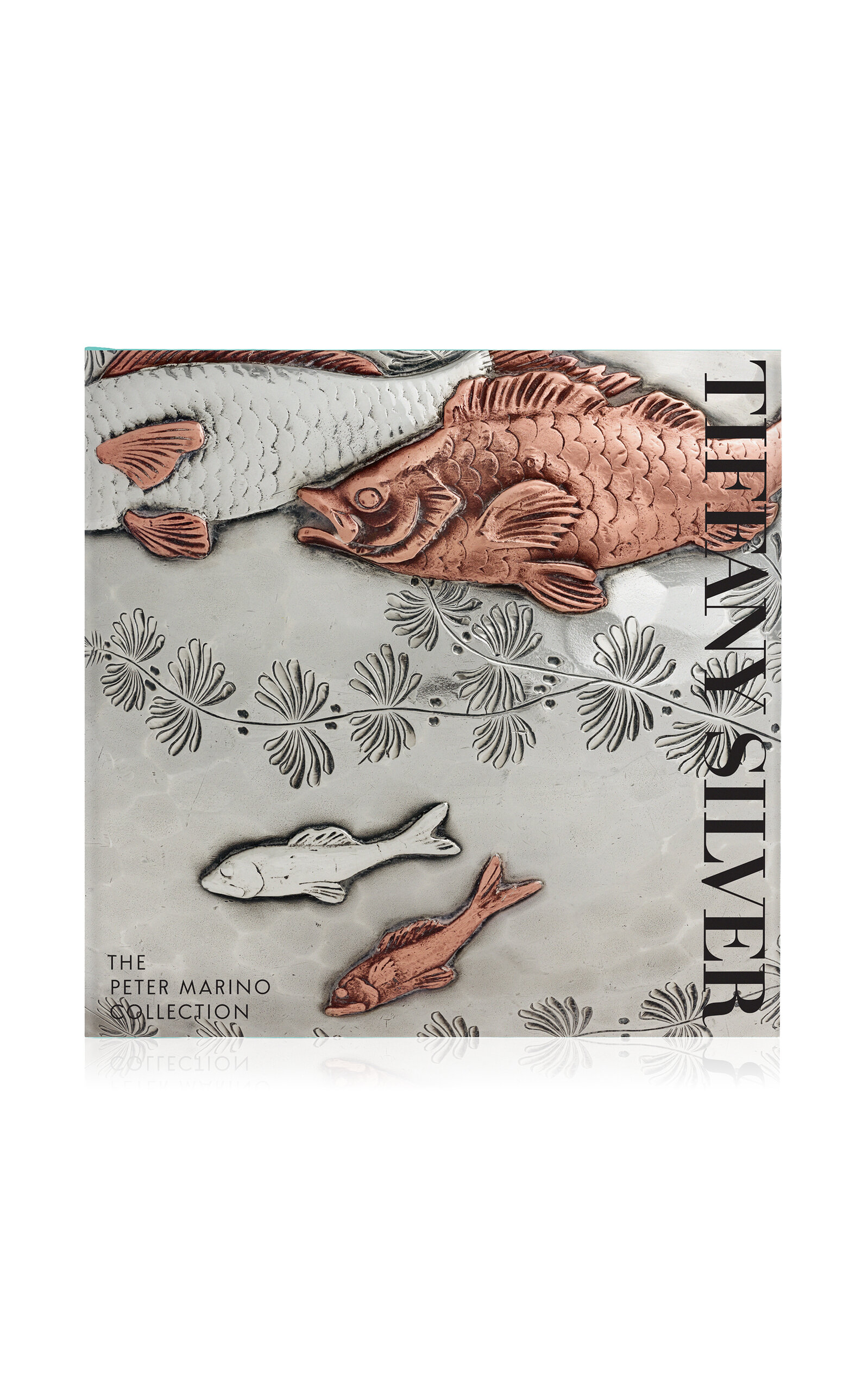 Phaidon Tiffany Silver: The Peter Marino Collection - Multi - Men's Home