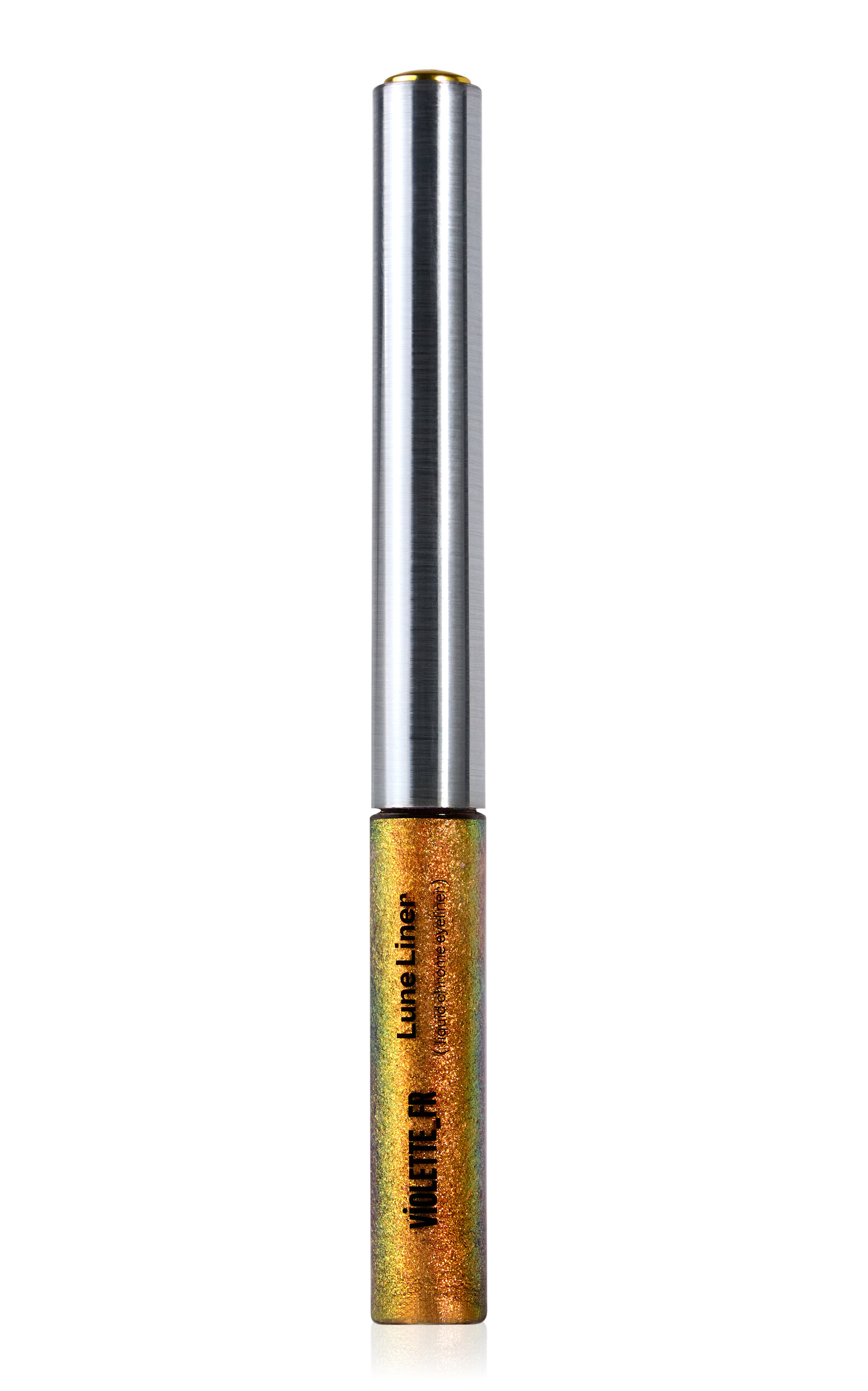 VIOLETTE_FR Lune Liner Liquid Chrome Eyeliner - Cuivre 29 - Moda Operandi