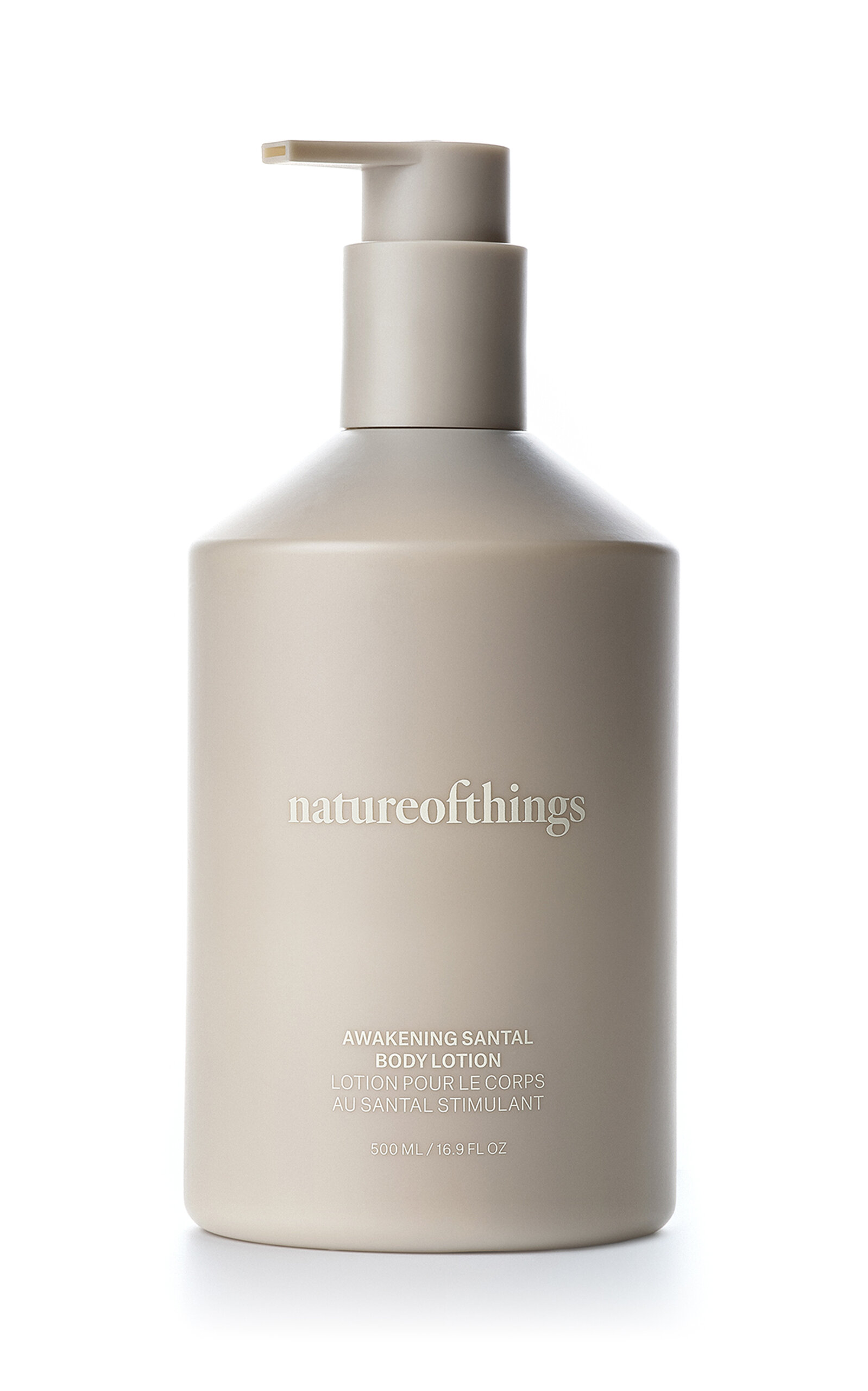 natureofthings Awakening Santal Body Lotion - Moda Operandi