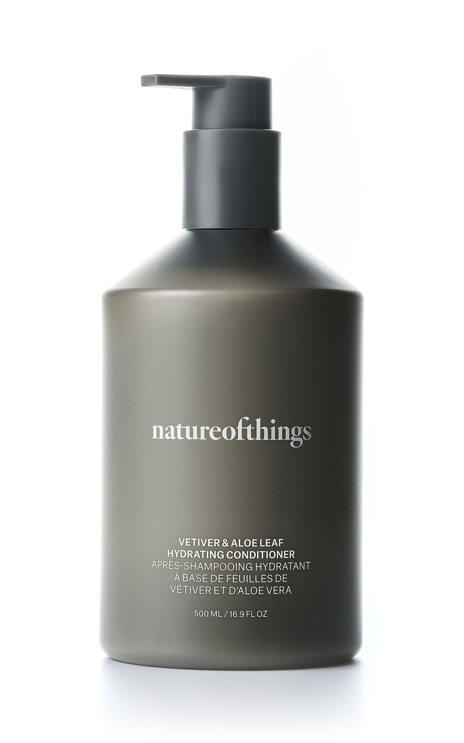 natureofthings Vetiver & Aloe Leaf Hydrating Conditioner - Moda Operandi