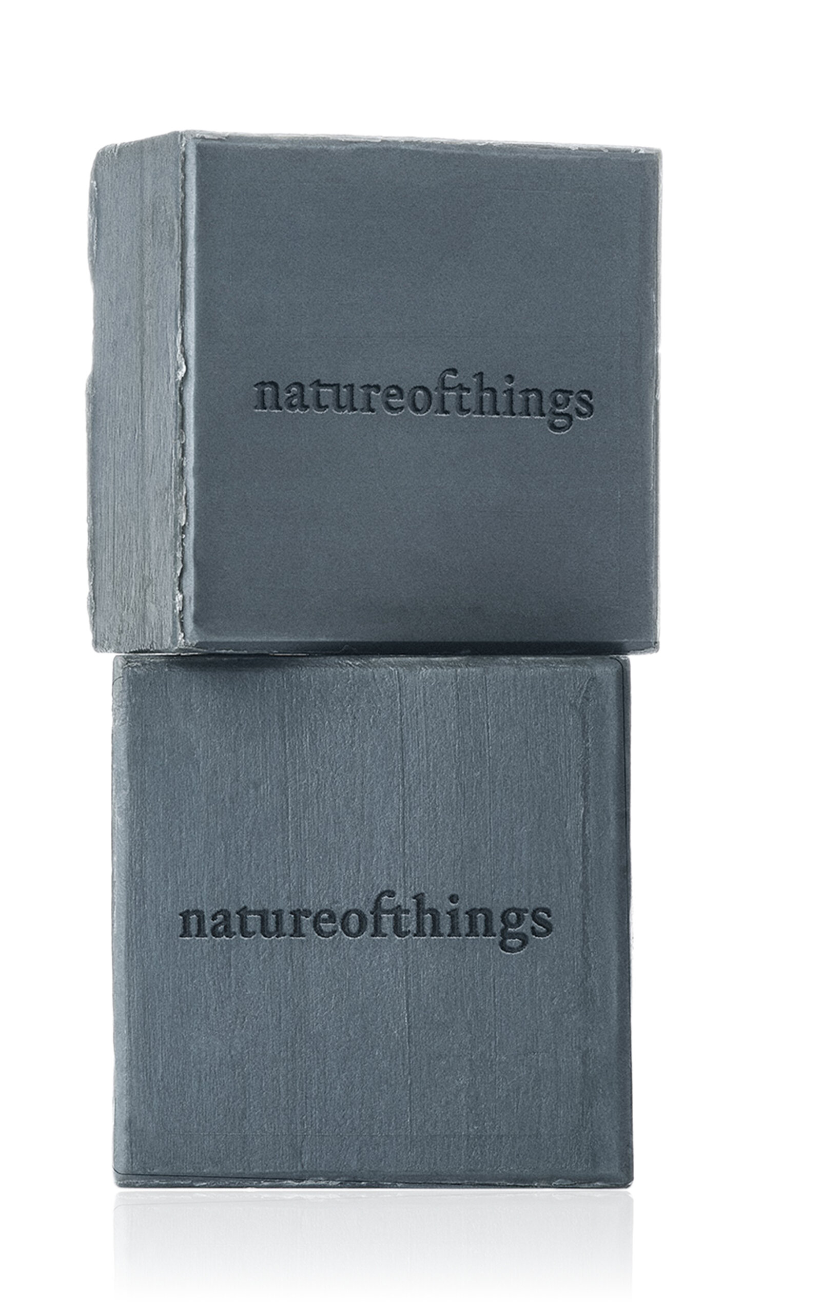 natureofthings Charcoal & Cardamom Seed Oil Purifying Body Bar - Moda Operandi