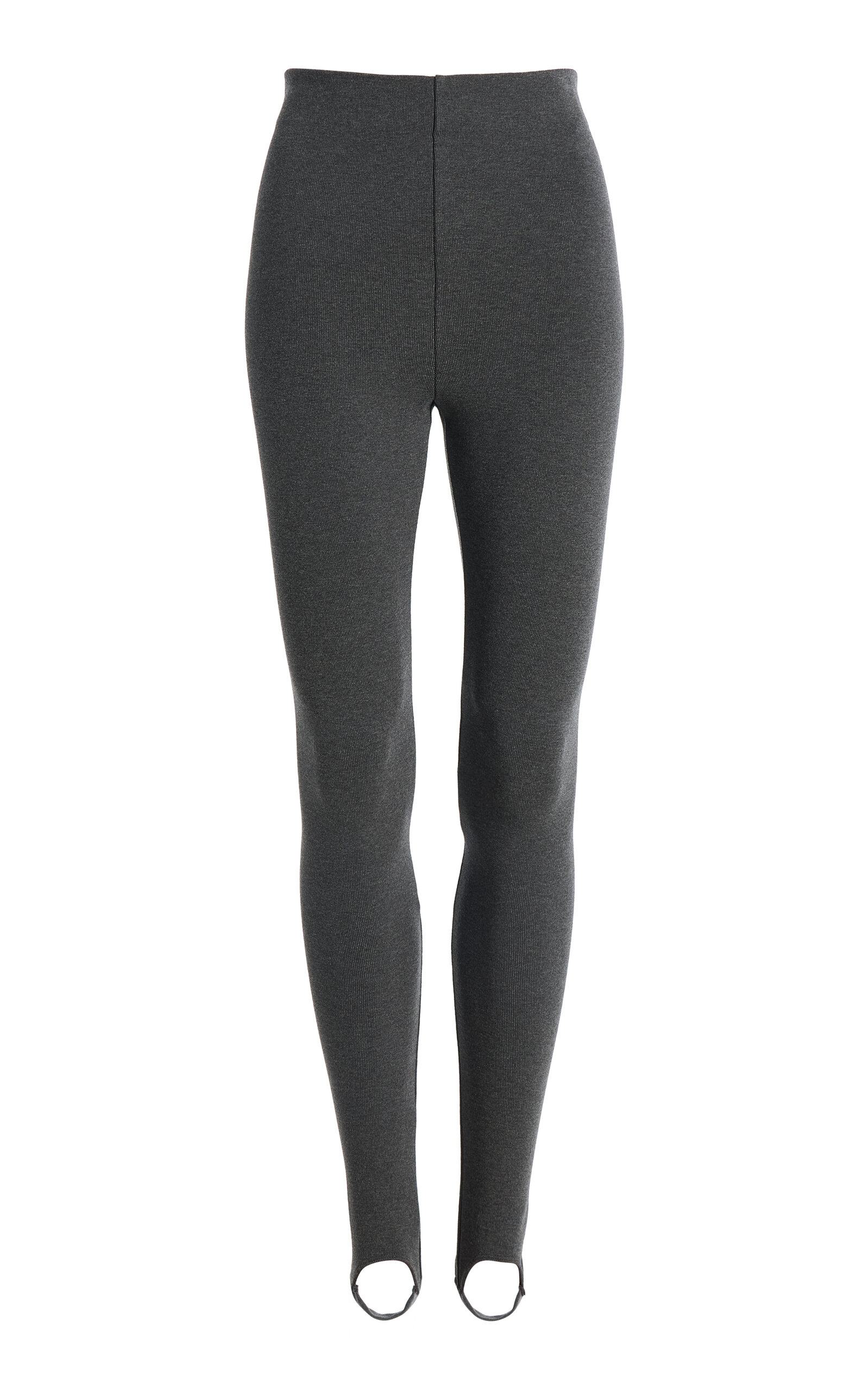 Tove Soreena Slim Fit Leggings In Gray