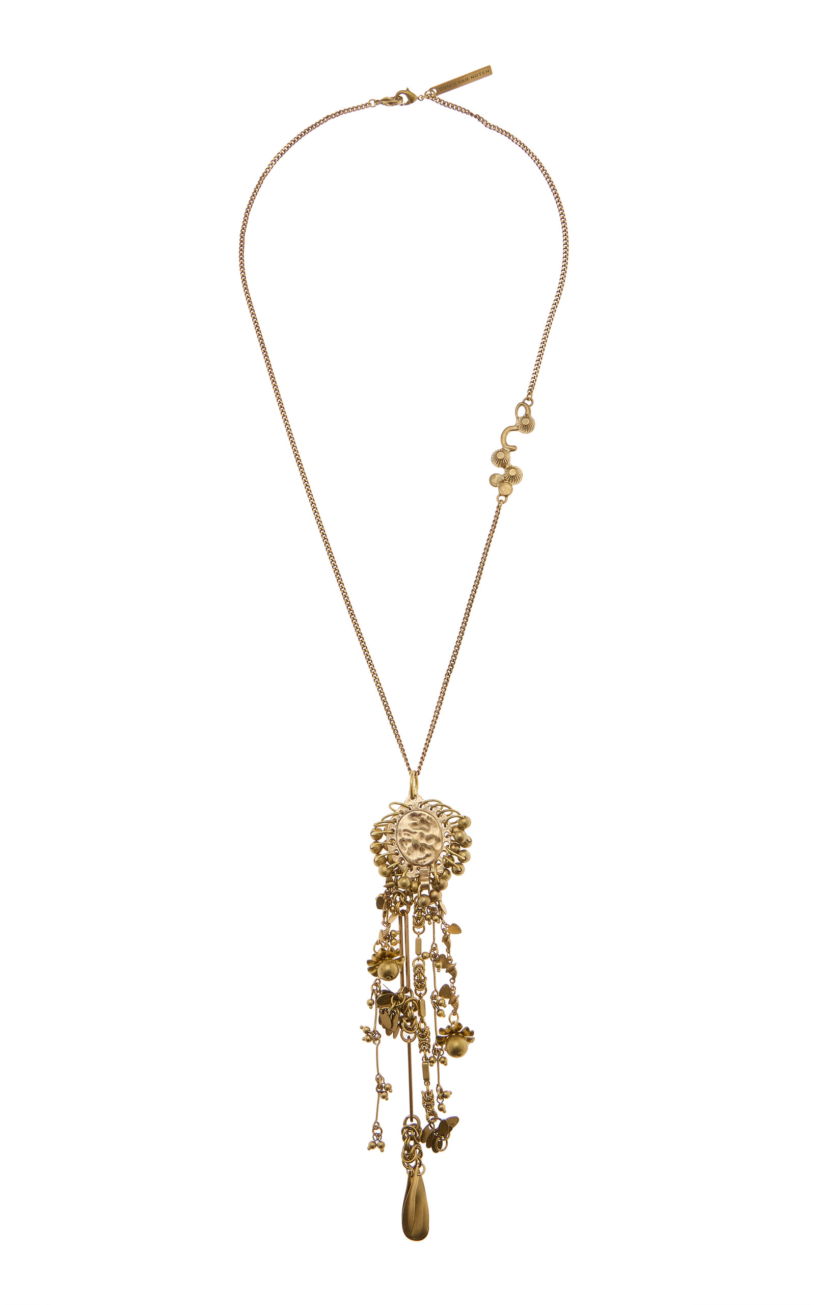 Dries Van Noten - Gifts For Her In Gold
