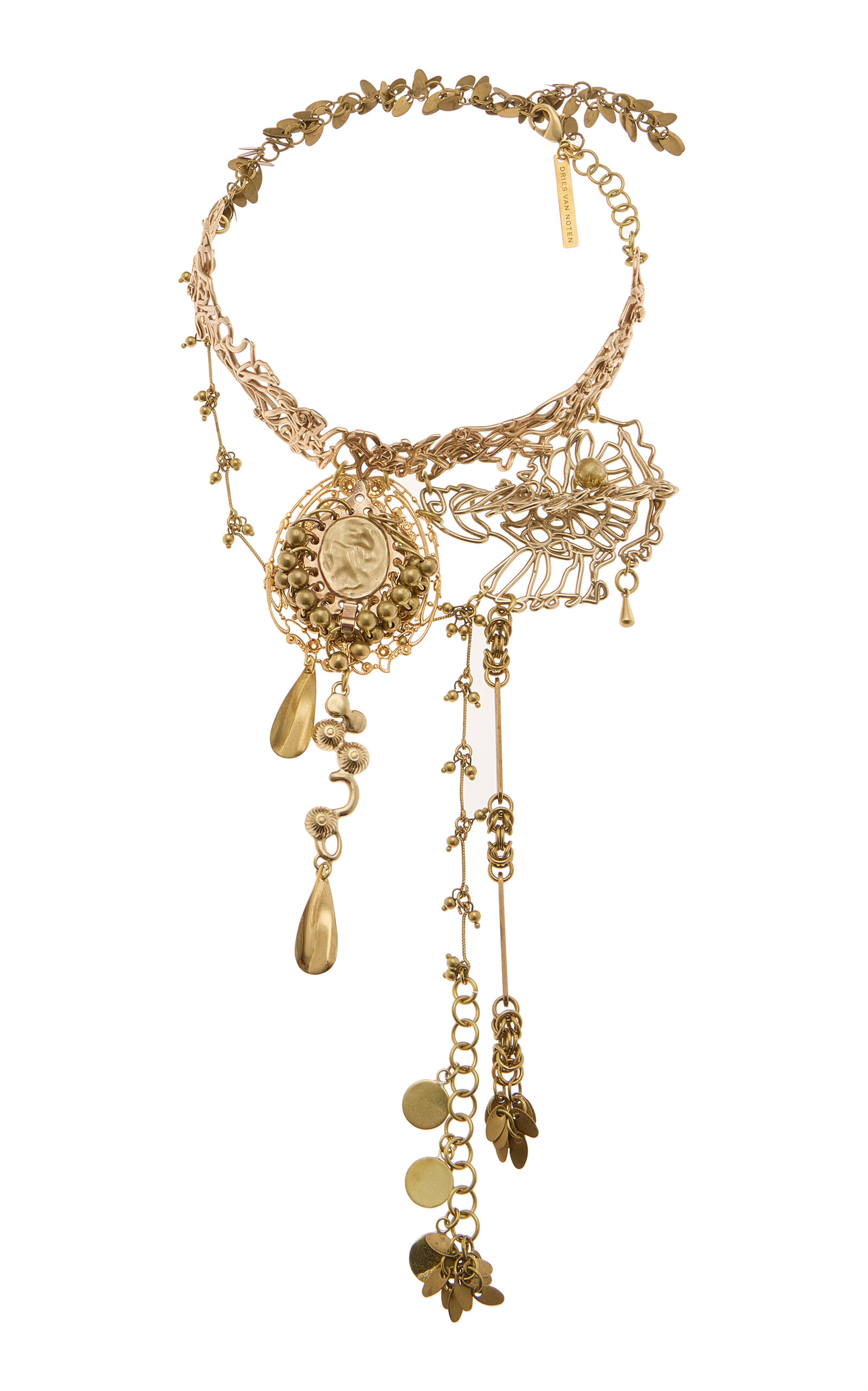 Dries Van Noten - Gifts For Her In Gold