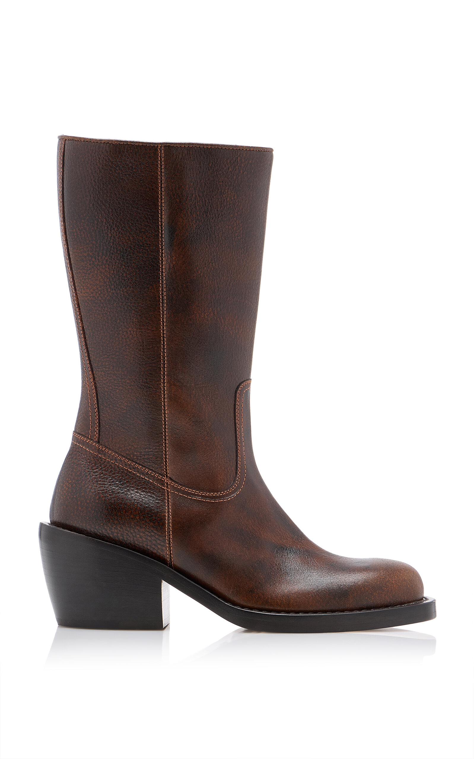 Dries Van Noten Moda Operandi In Brown