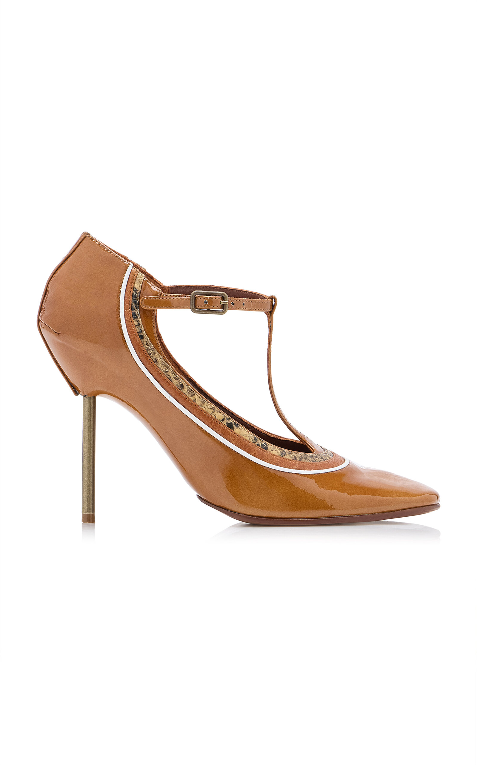 Dries Van Noten Moda Operandi In Brown