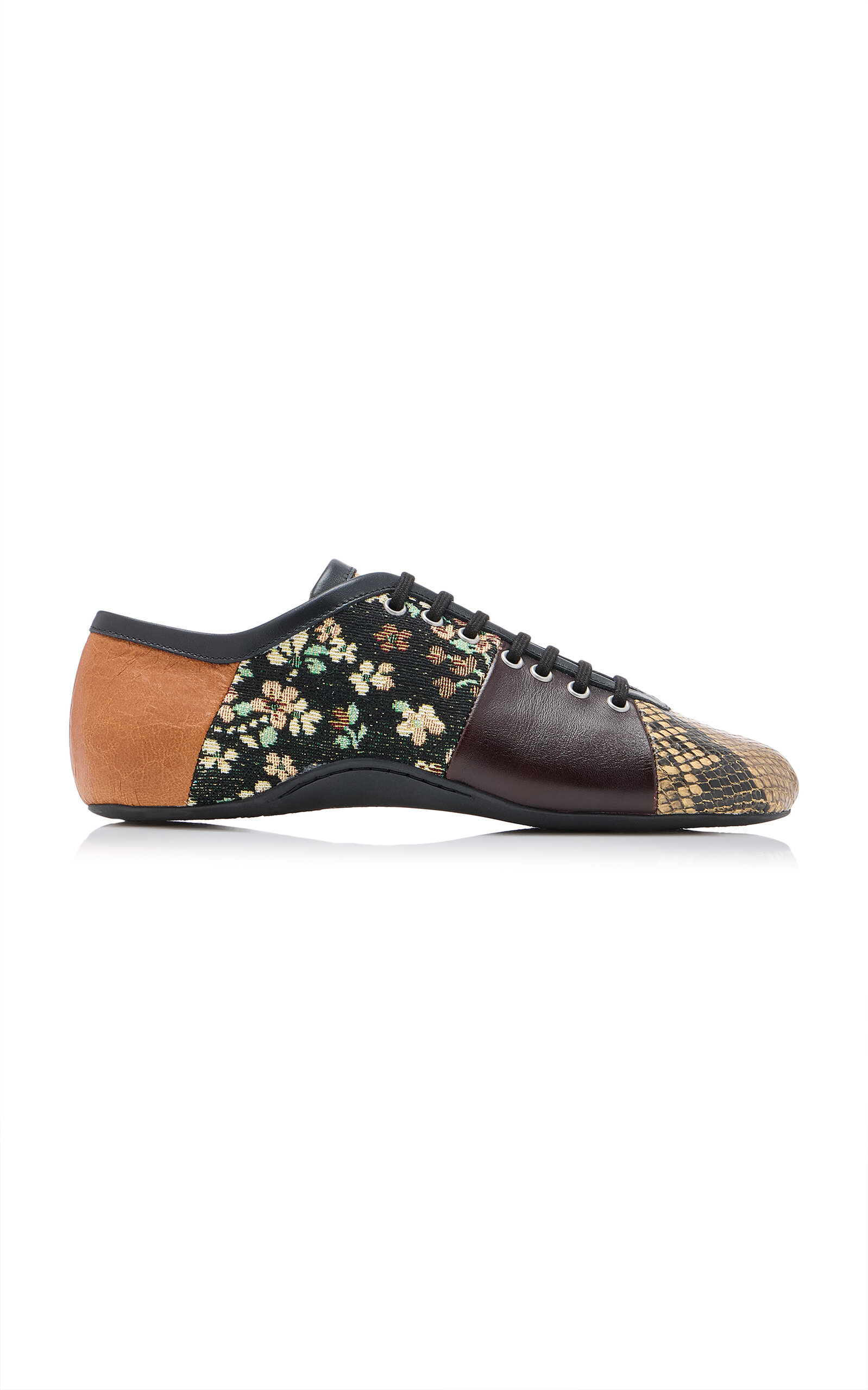 Dries Van Noten Moda Operandi In Black