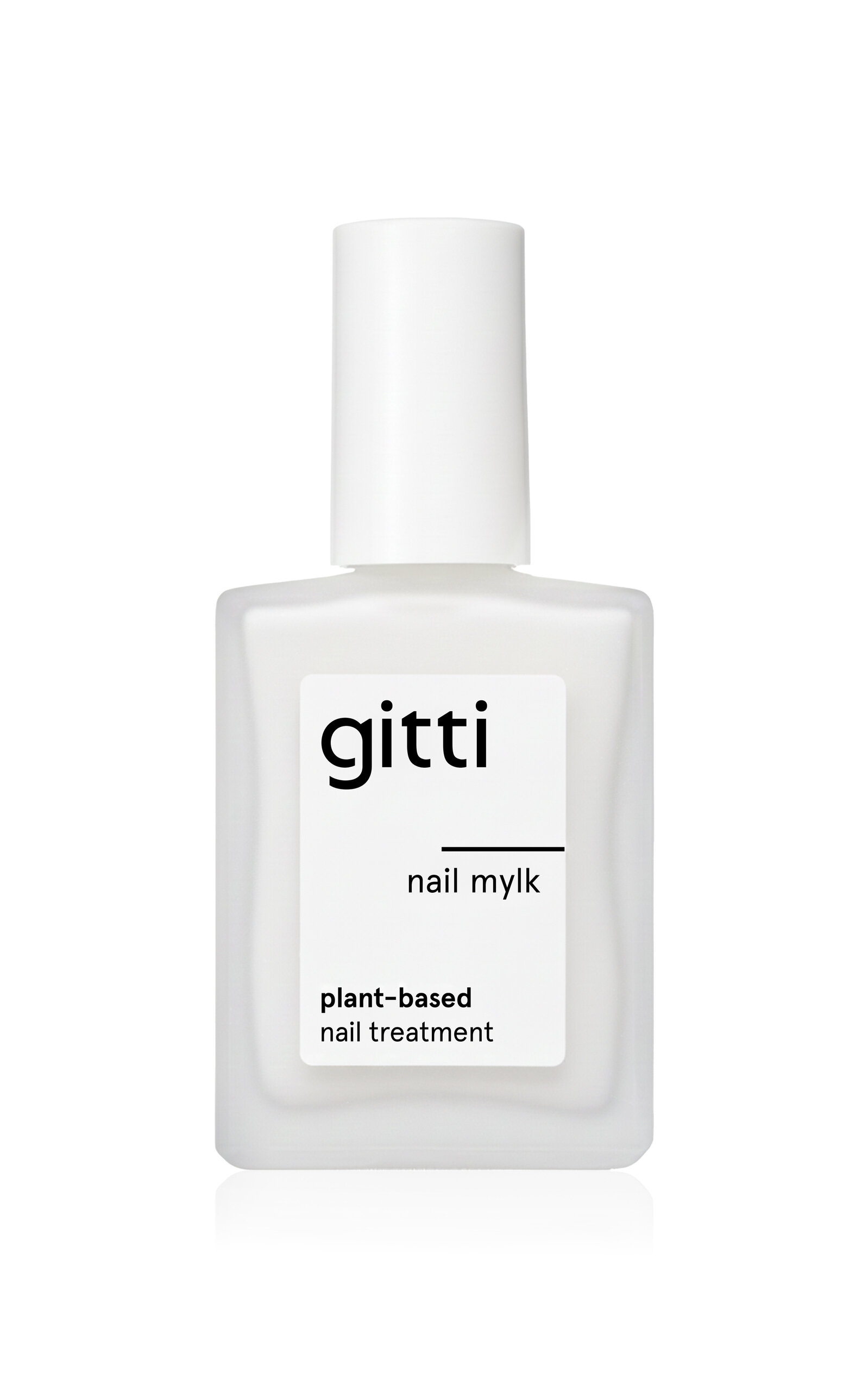 gitti Nail Mylk Strengthening Treatment Polish - Moda Operandi