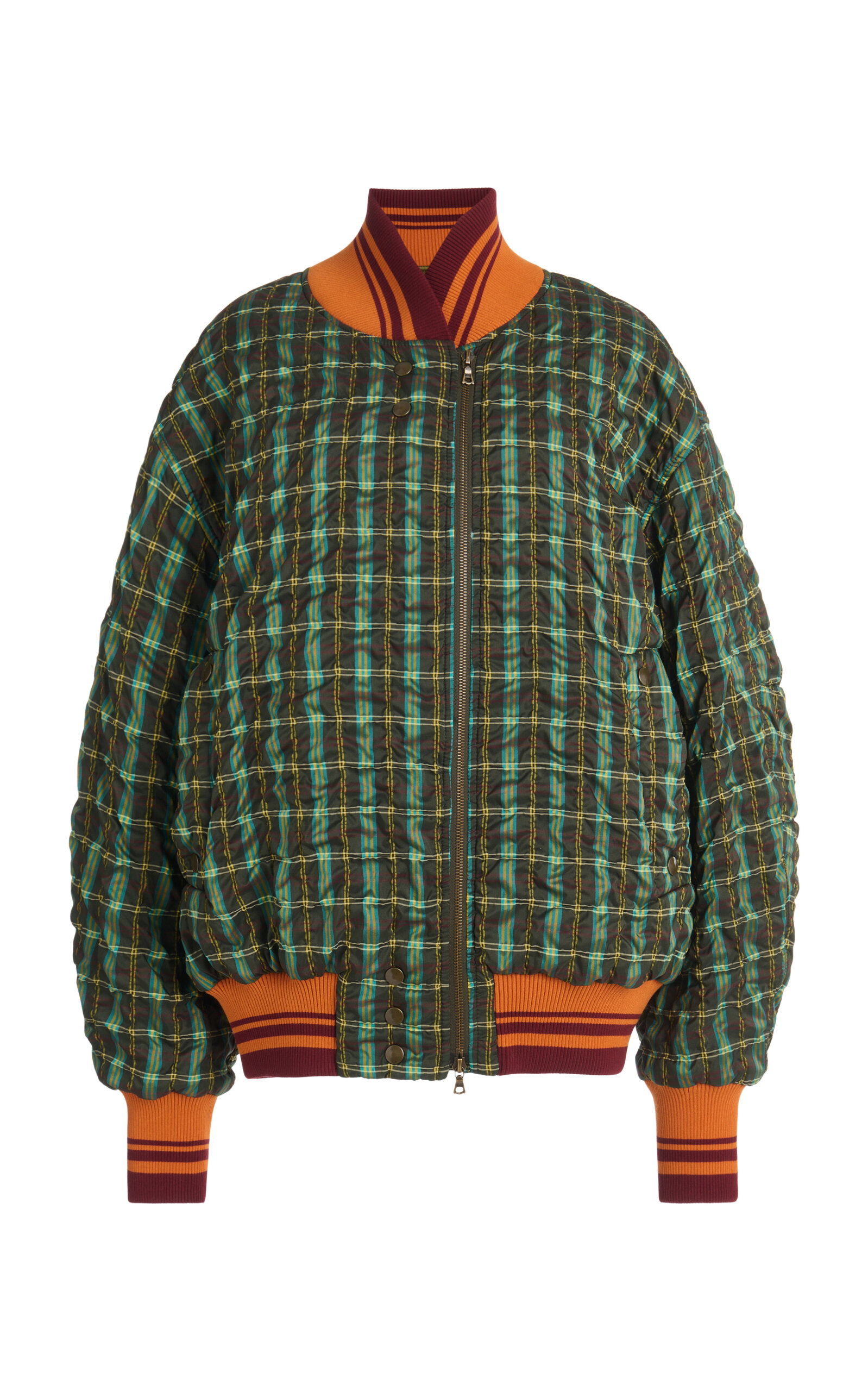 Dries Van Noten Moda Operandi In Green