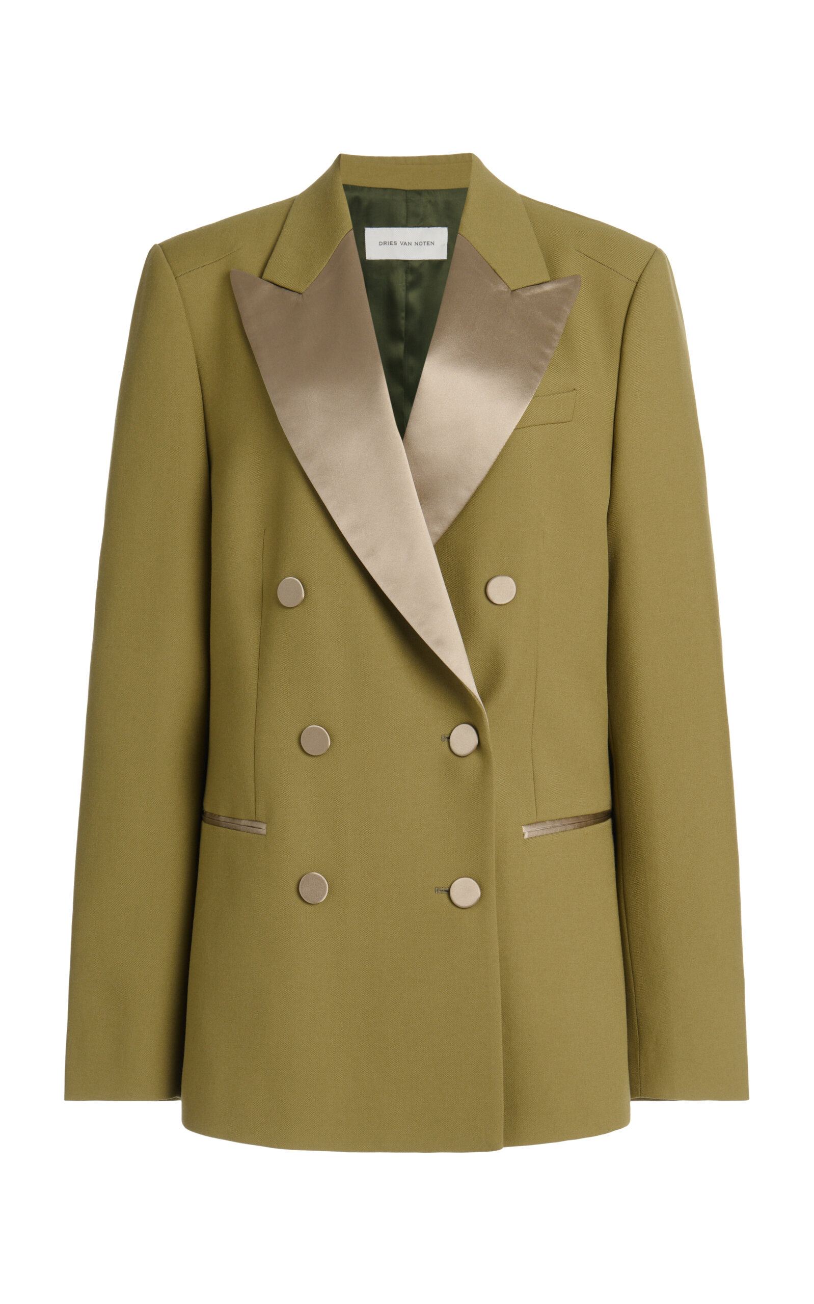 Dries Van Noten Moda Operandi In Brown